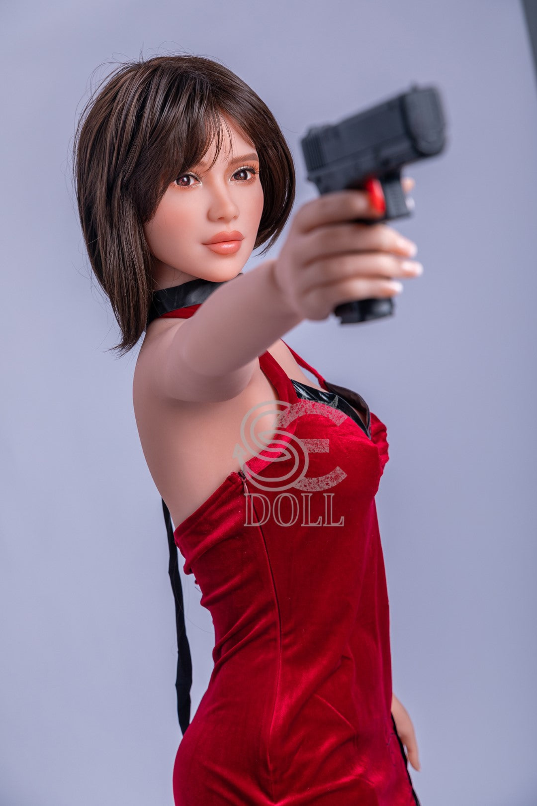 Ada seksa lelle (SEDoll 163 cm E-Cus #099 TPE)