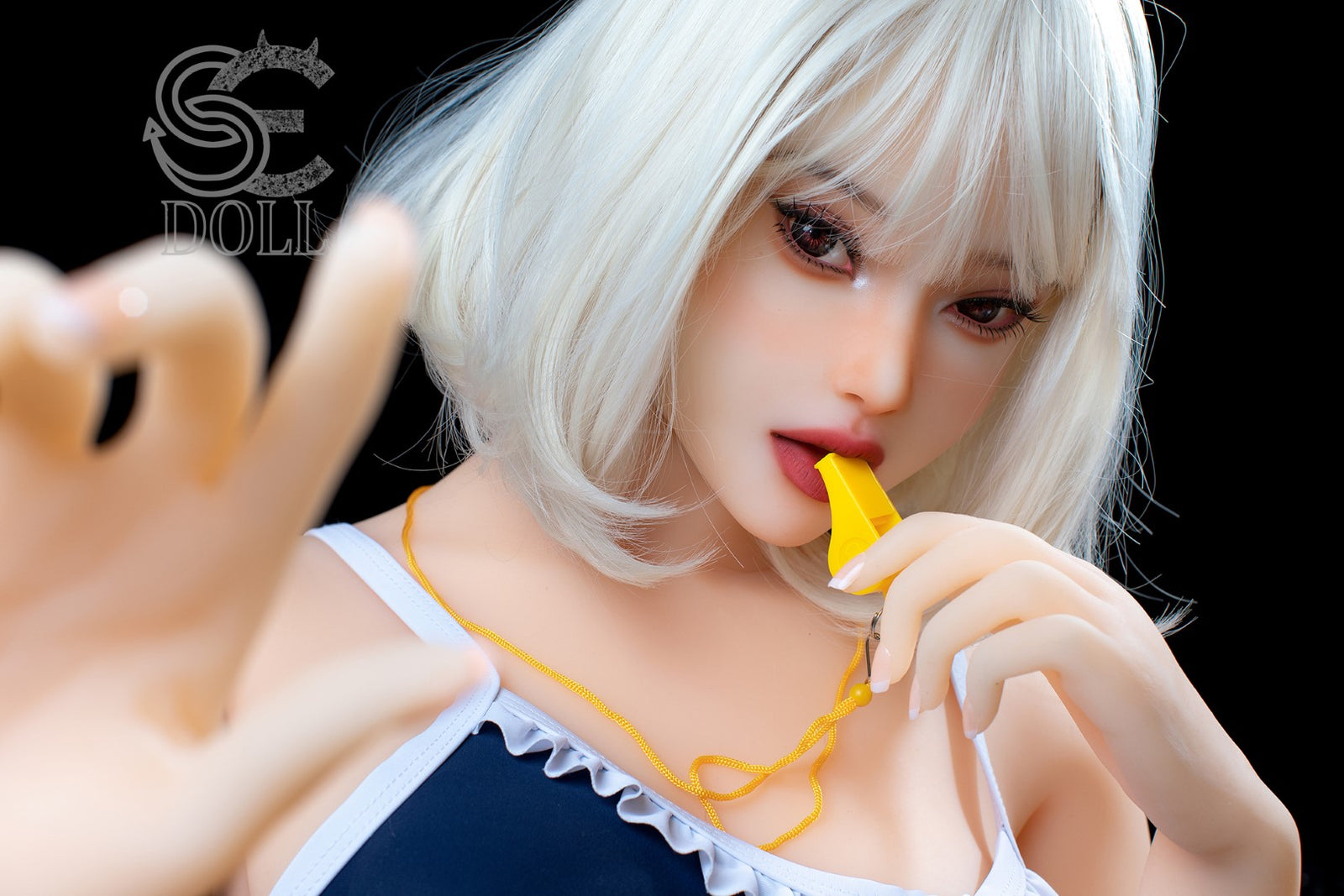 Mikoto seksa lelle (SEDoll 163 cm E-Cus #075 TPE)