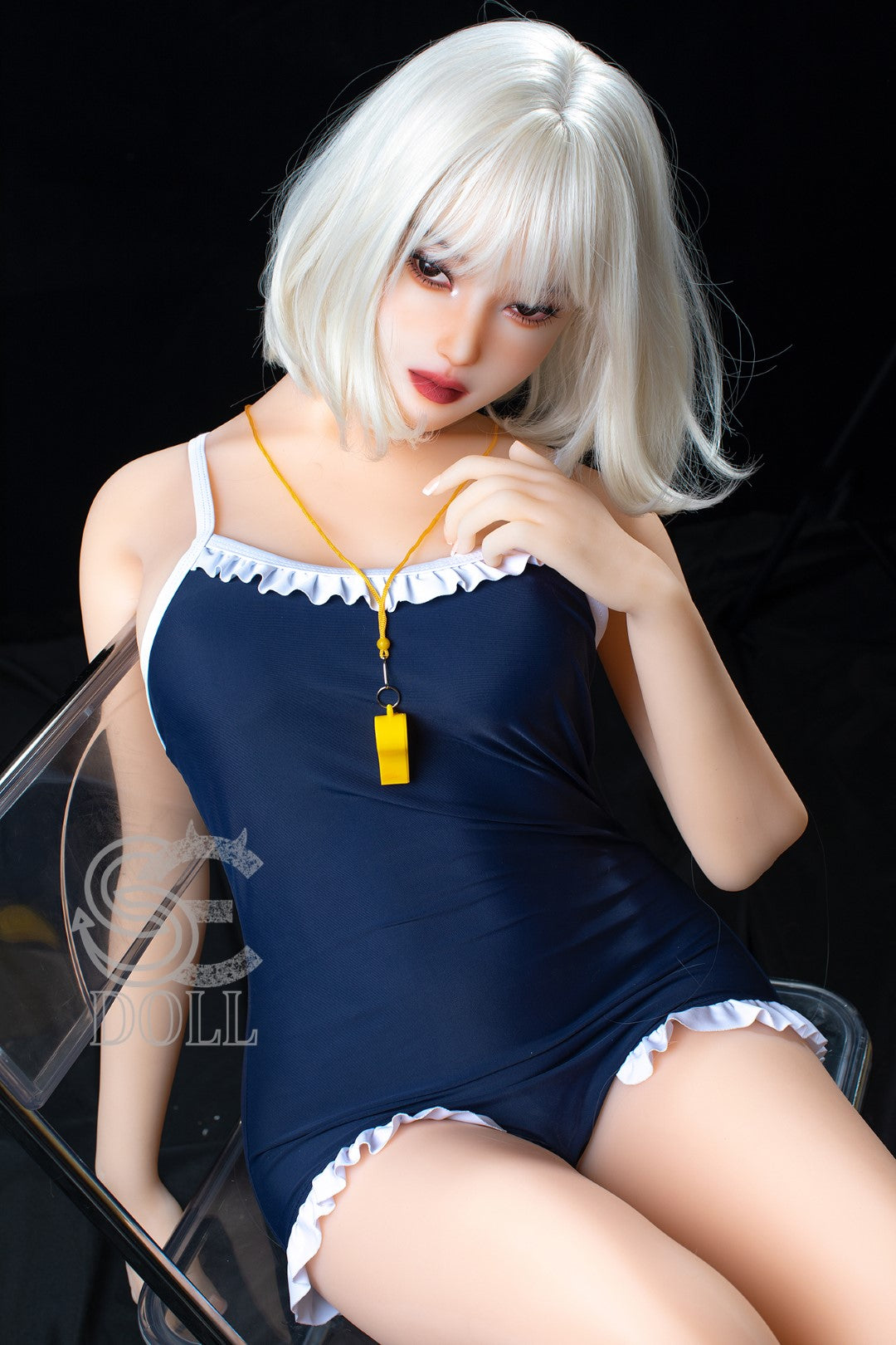 Mikoto seksa lelle (SEDoll 163 cm E-Cus #075 TPE)