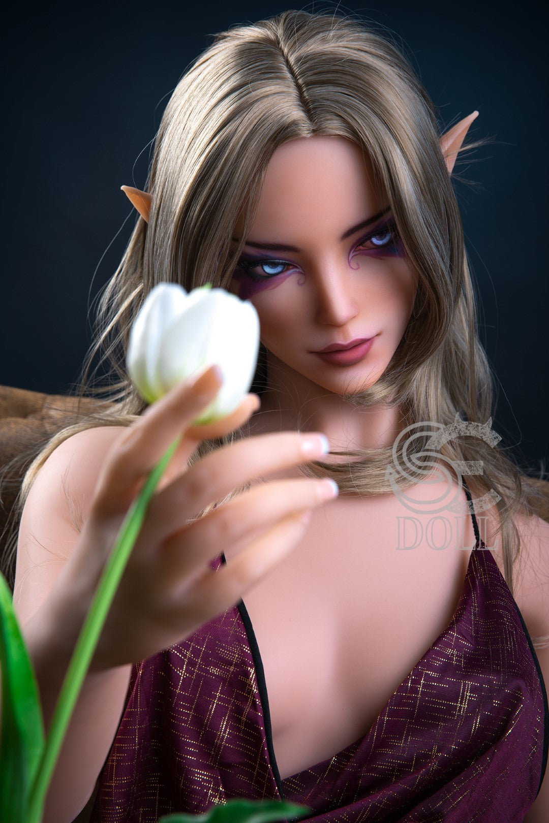 Mallika seksa lelle (SEDoll 166 cm C-Cup #022 TPE)