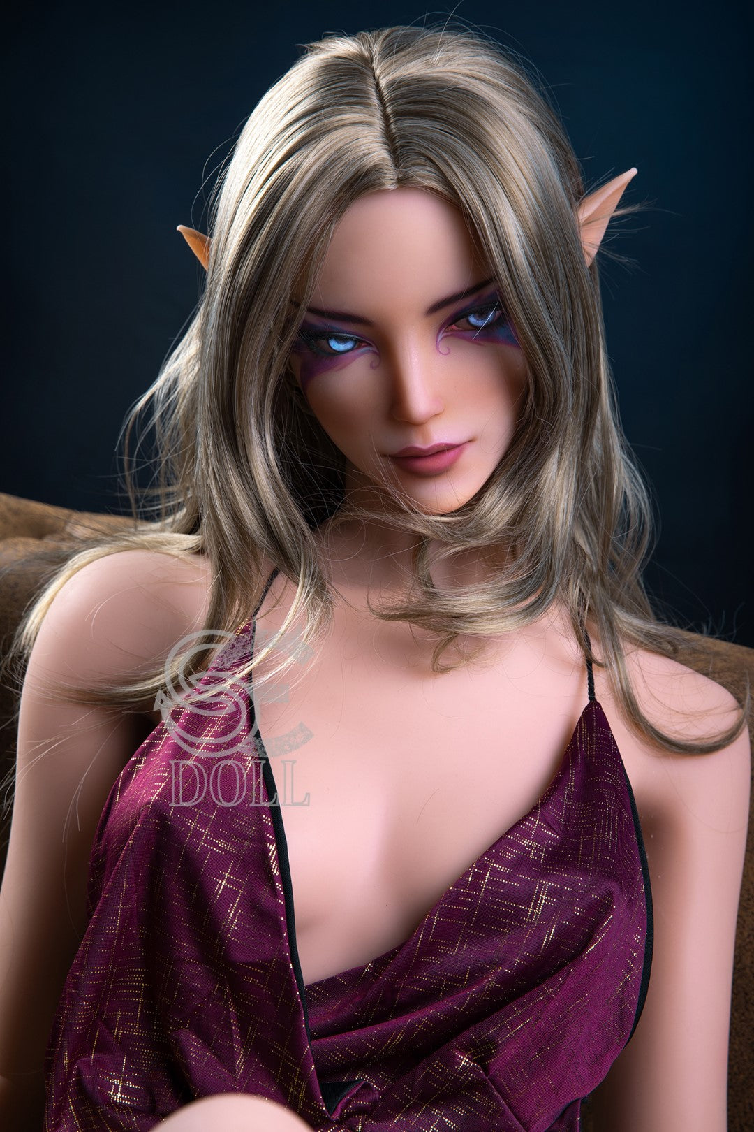 Mallika seksa lelle (SEDoll 166 cm C-Cup #022 TPE)