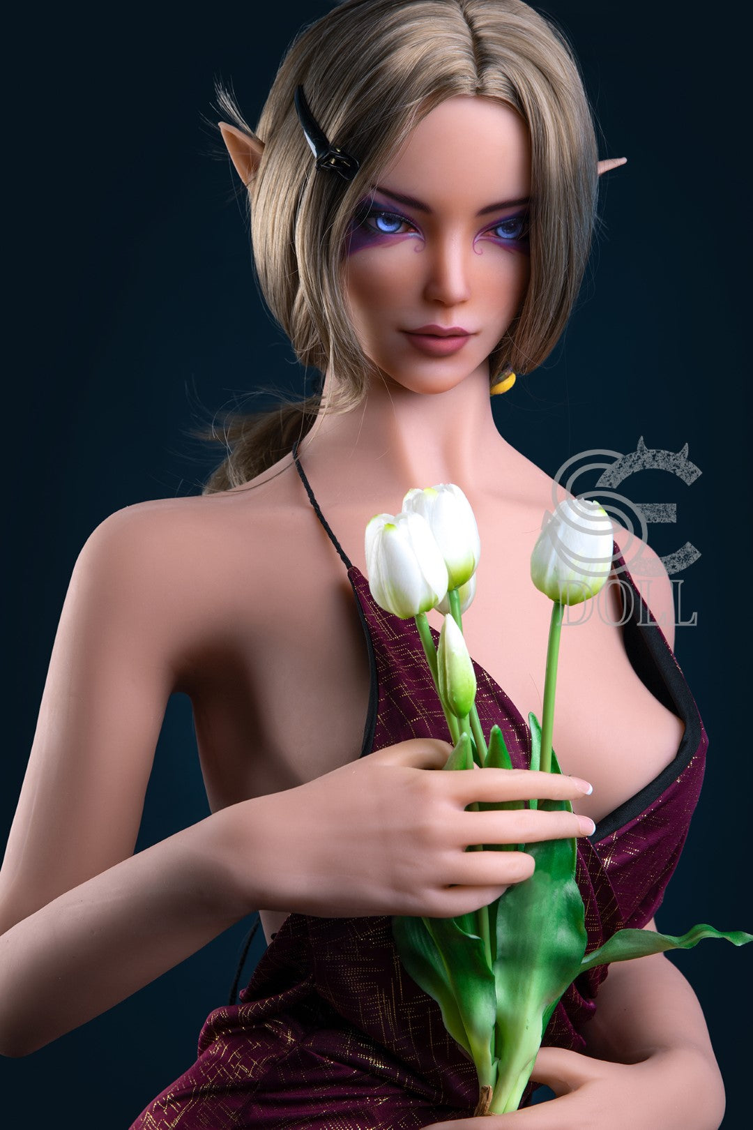 Mallika seksa lelle (SEDoll 166 cm C-Cup #022 TPE)