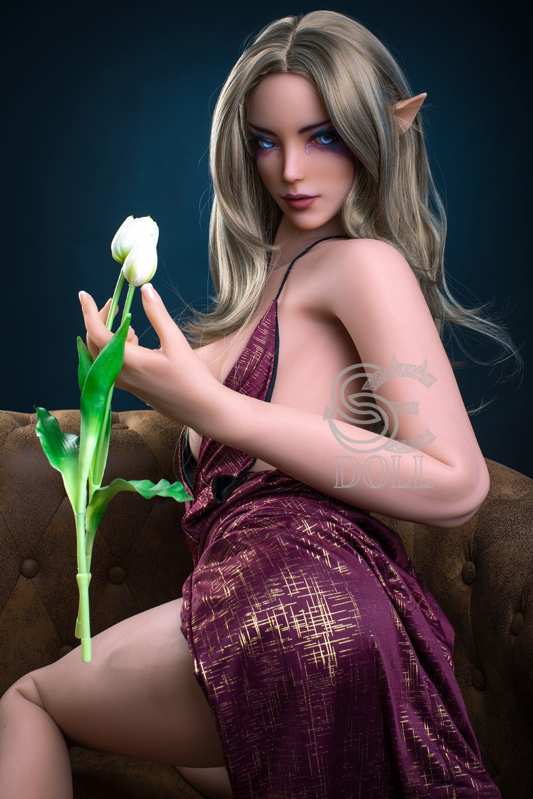 Mallika seksa lelle (SEDoll 166 cm C-Cup #022 TPE)