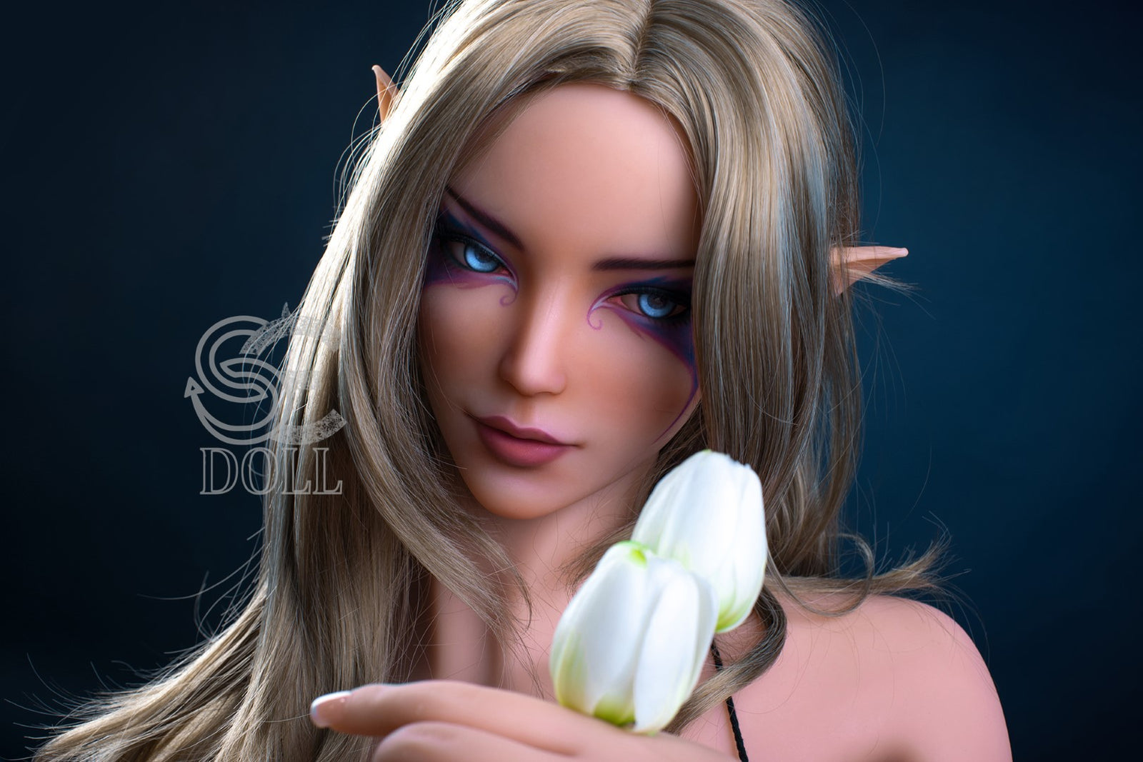 Mallika seksa lelle (SEDoll 166 cm C-Cup #022 TPE)