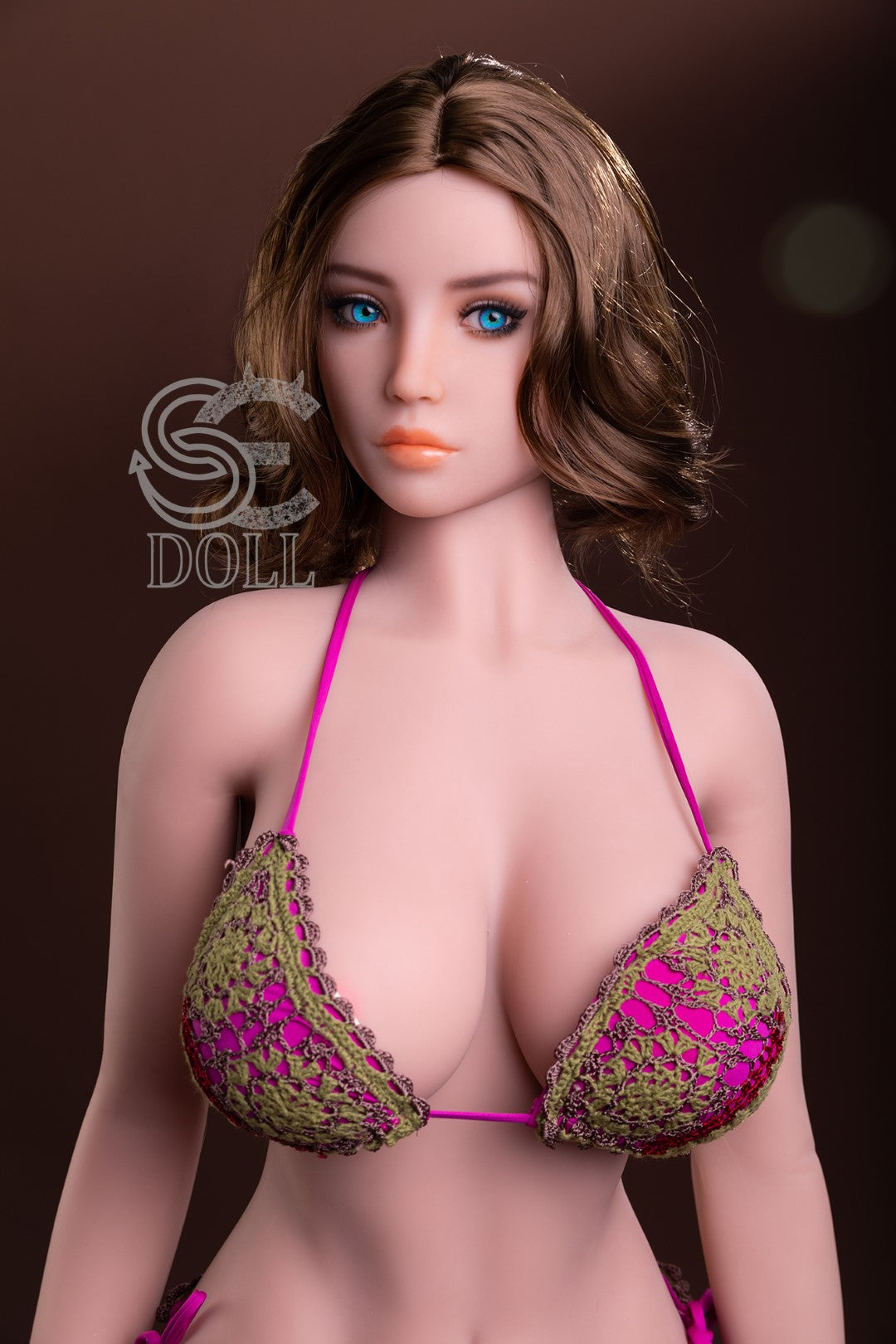 Seksa lelle Vanora (SEDoll 157 cm H-Cuss #088 TPE)