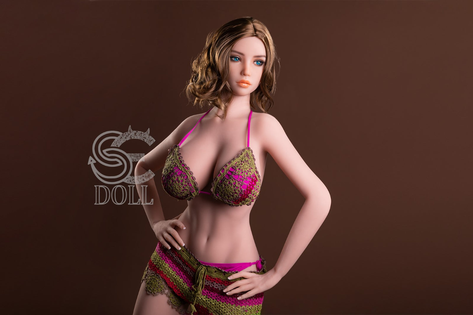 Seksa lelle Vanora (SEDoll 157 cm H-Cuss #088 TPE)