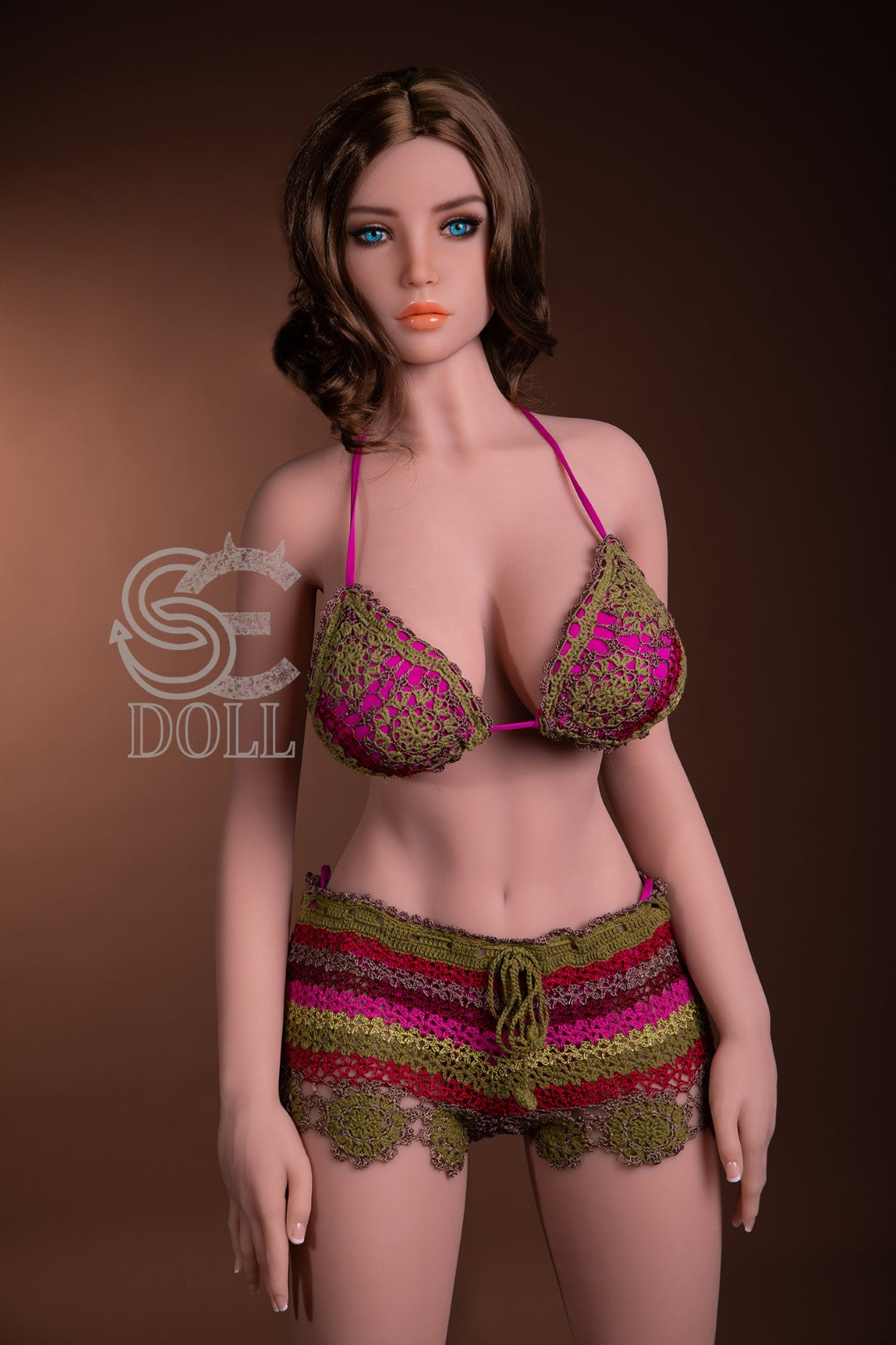 Seksa lelle Vanora (SEDoll 157 cm H-Cuss #088 TPE)