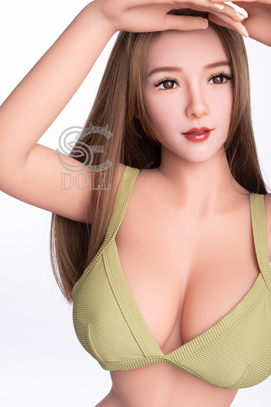 Lulu seksa lelle (SEDoll 161 cm F-Cus #068 TPE)