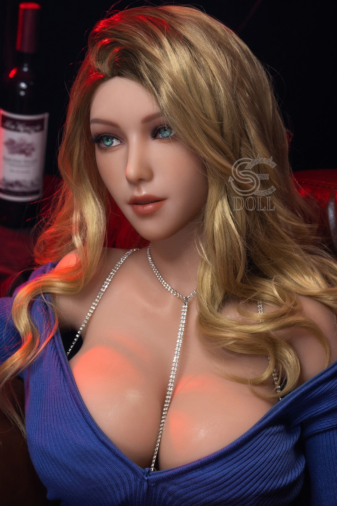 Felicia.B Seksa lelle (SEDoll 161 cm F-Cus #086 TPE)