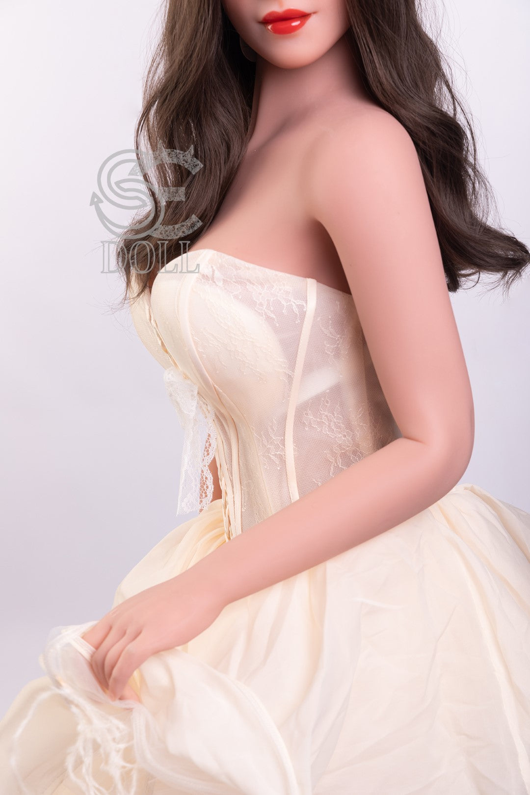 Mirela seksa lelle (SEDoll 163 cm E-Cus #096 TPE)