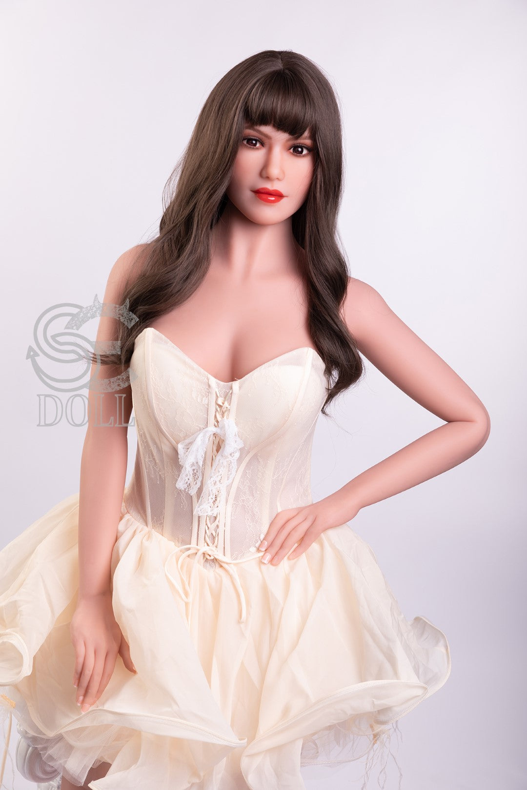 Mirela seksa lelle (SEDoll 163 cm E-Cus #096 TPE)