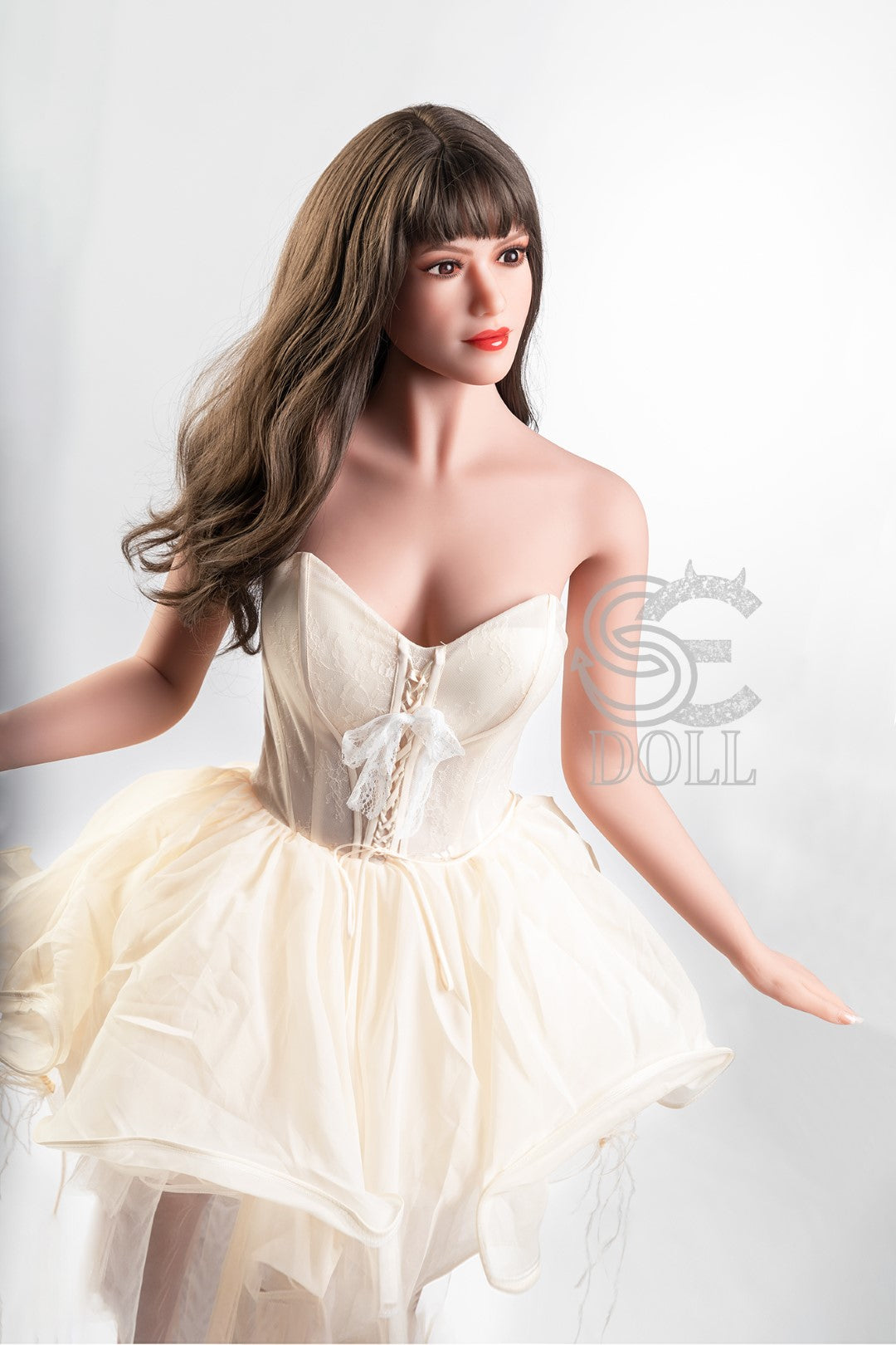 Mirela seksa lelle (SEDoll 163 cm E-Cus #096 TPE)