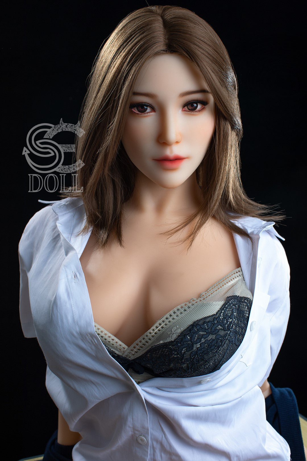 Lorēnas seksa lelle (SEDoll 163 cm E-Cus #078 TPE)