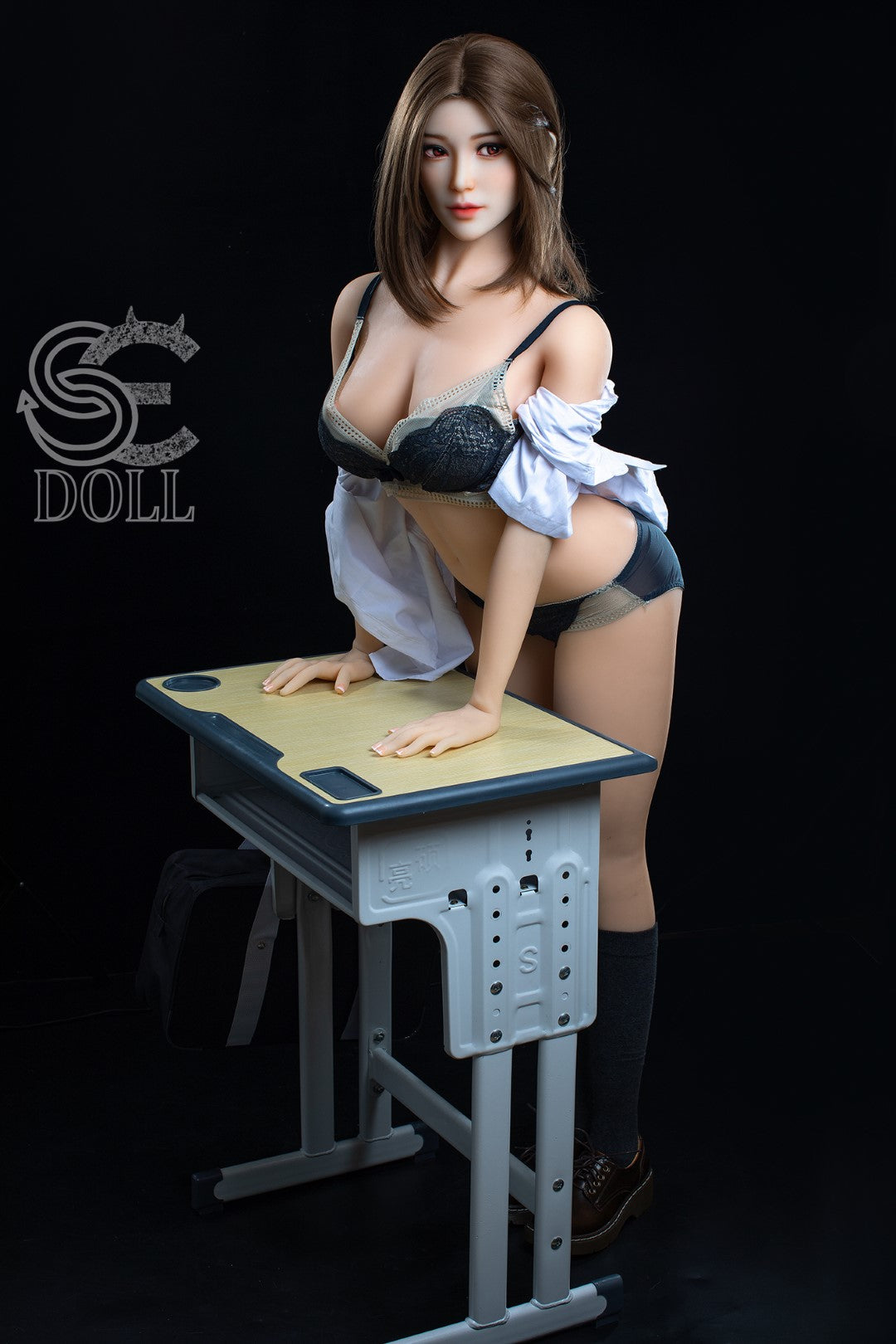 Lorēnas seksa lelle (SEDoll 163 cm E-Cus #078 TPE)