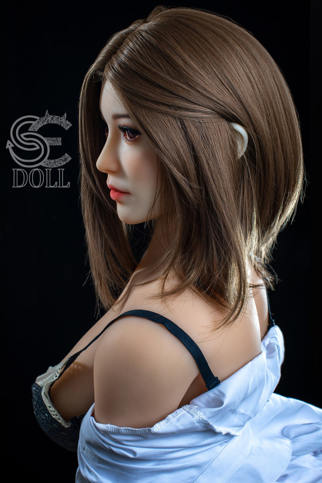 Lorēnas seksa lelle (SEDoll 163 cm E-Cus #078 TPE)