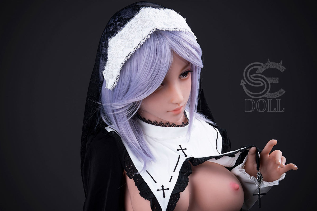 Seksa lelle Terēze (SEDoll 158 cm D-Cup #076 TPE)