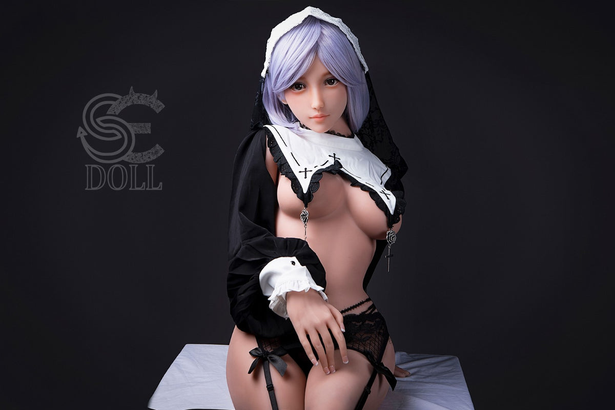 Seksa lelle Terēze (SEDoll 158 cm D-Cup #076 TPE)