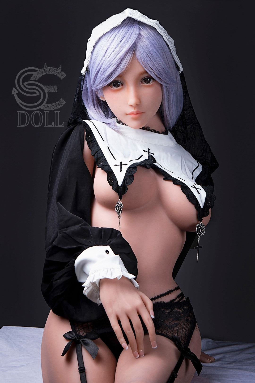Seksa lelle Terēze (SEDoll 158 cm D-Cup #076 TPE)