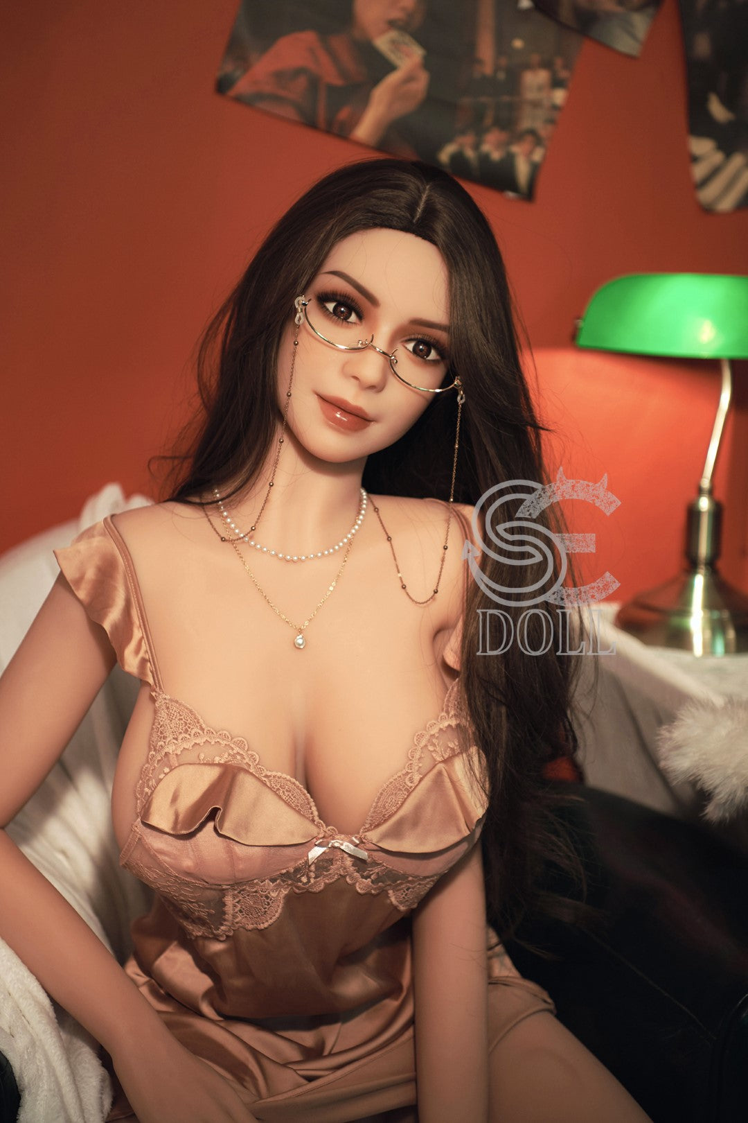 Kamila seksa lelle (SEDoll 157 cm H-Cus #100 TPE)