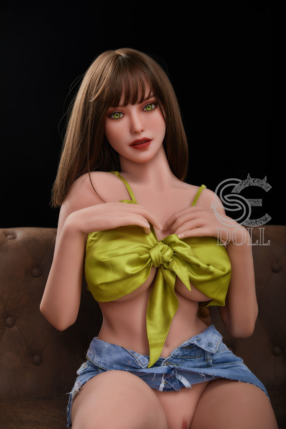 Grace seksa lelle (SEDoll 157 cm H-Cus #020 TPE)