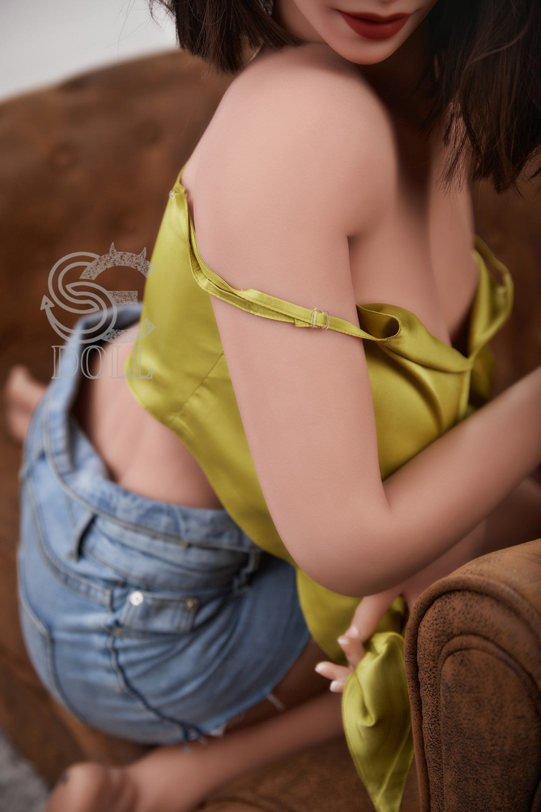 Grace seksa lelle (SEDoll 157 cm H-Cus #020 TPE)