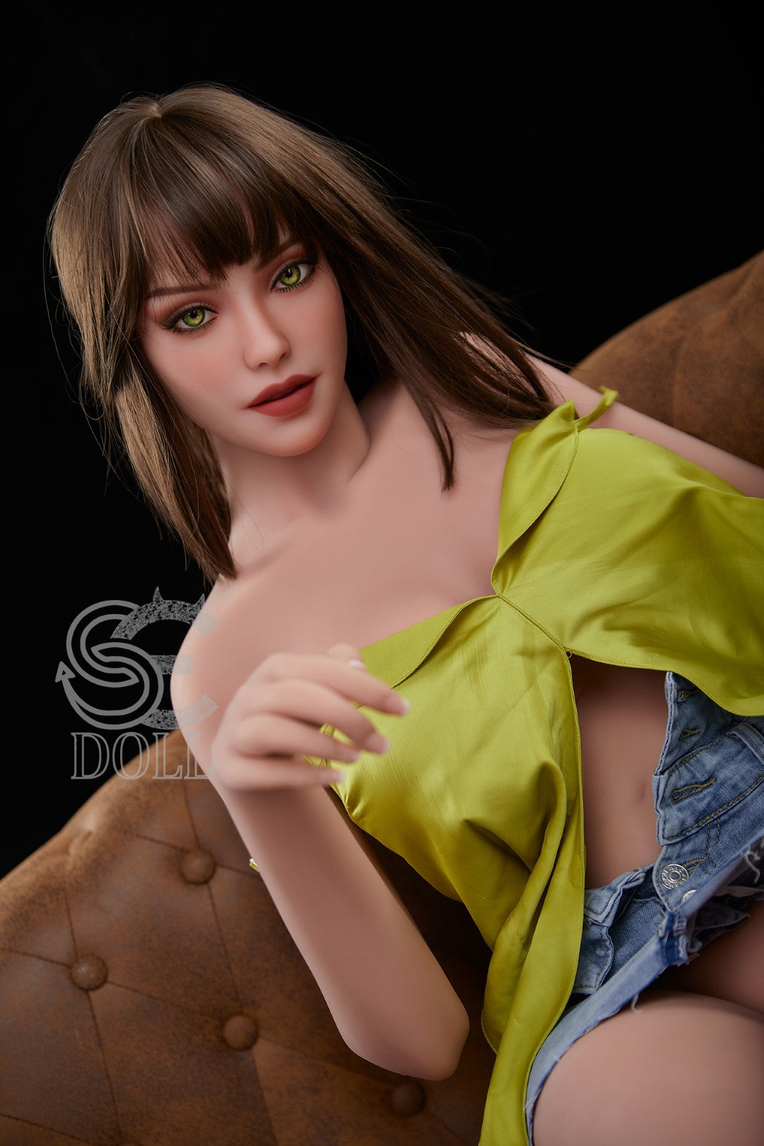 Grace seksa lelle (SEDoll 157 cm H-Cus #020 TPE)