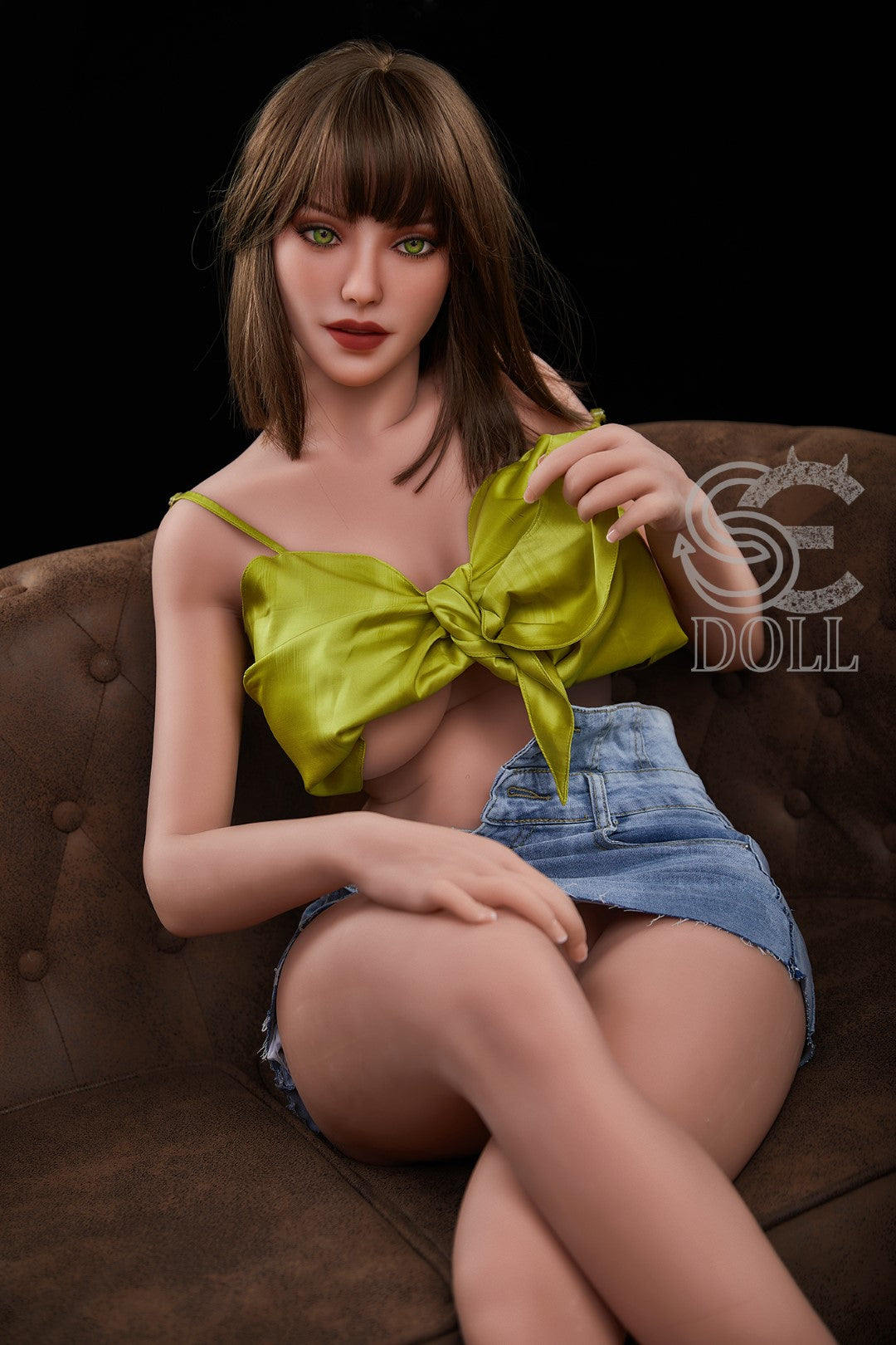 Grace seksa lelle (SEDoll 157 cm H-Cus #020 TPE)