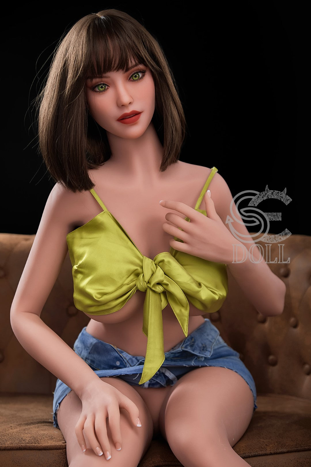 Grace seksa lelle (SEDoll 157 cm H-Cus #020 TPE)