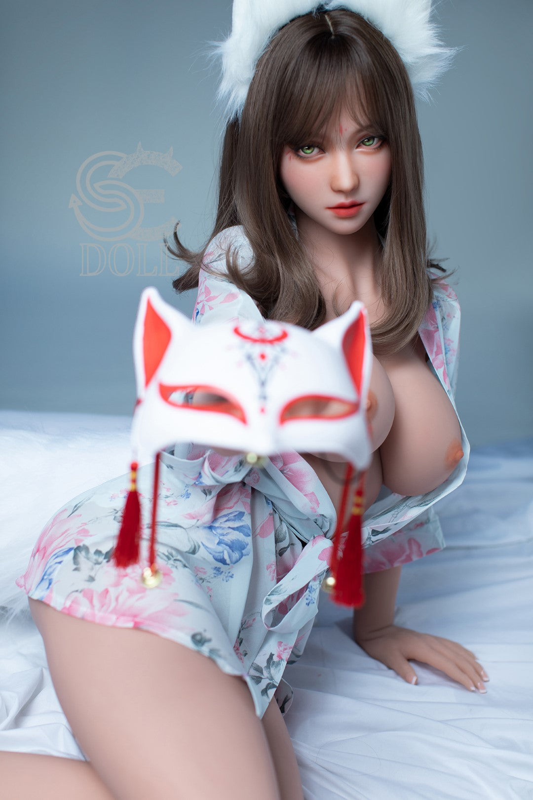 Kazuki seksa lelle (SEDoll 161 cm F-Cus #079 TPE)