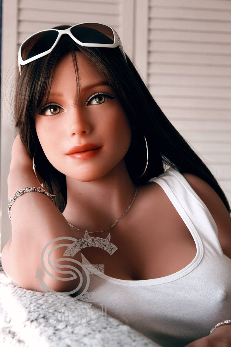 Seksa lelle Rubīns (SEDoll 161 cm F-Cus #100 TPE)