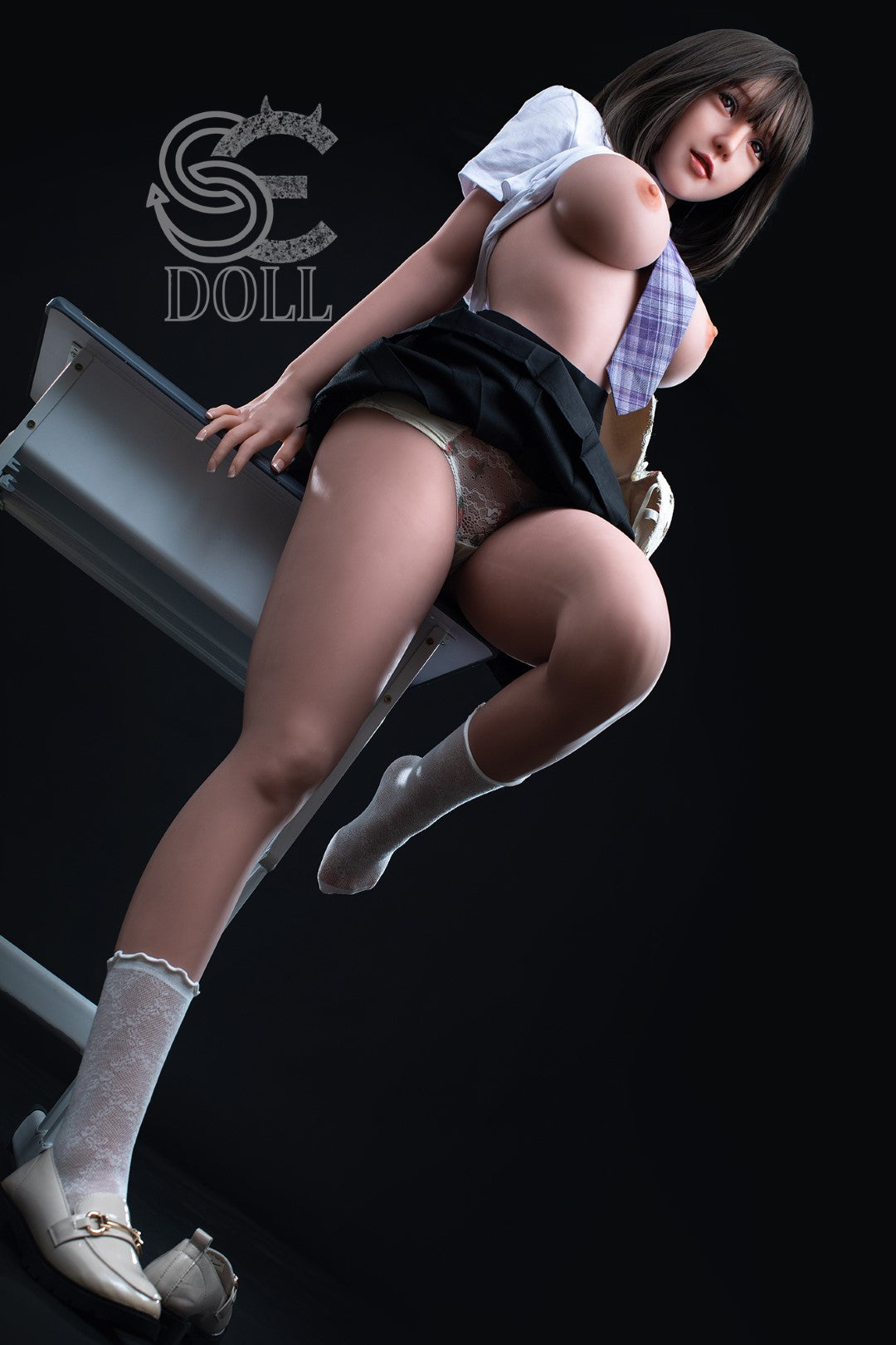 Seksa lelle Akane (SEDoll 161 cm F-Cus #080 TPE)
