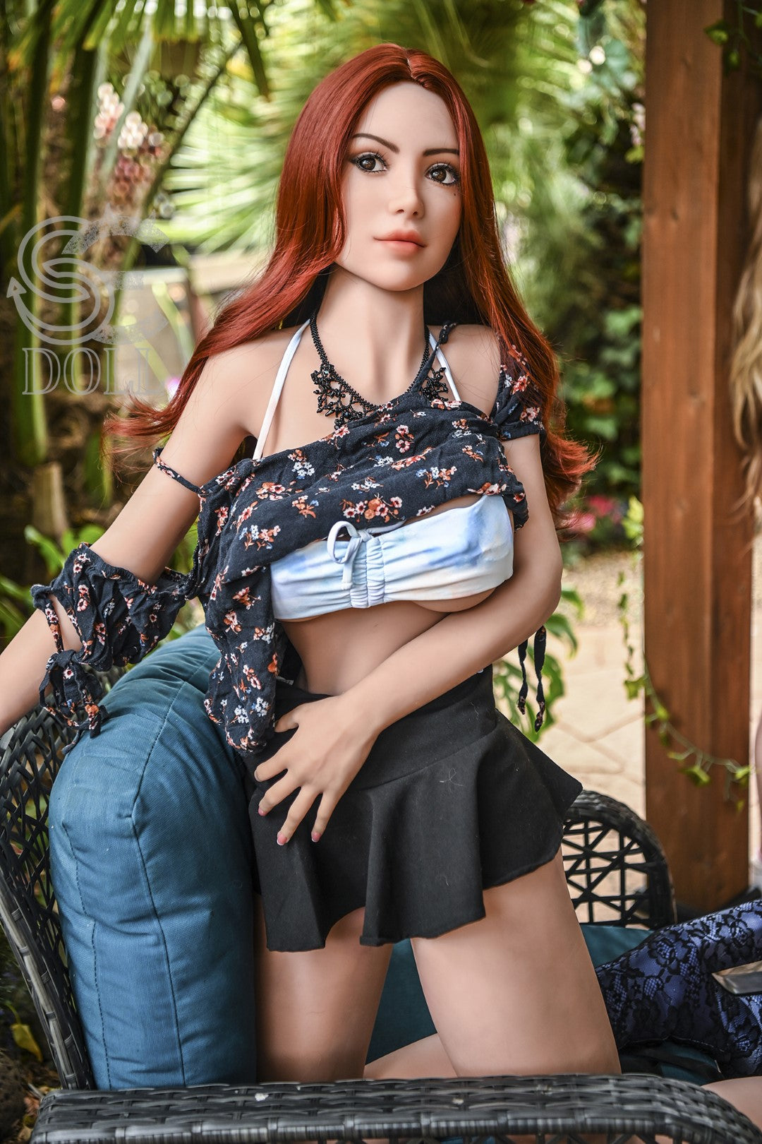 Reičelas seksa lelle (SEDoll 161 cm F-Cus #099 TPE)