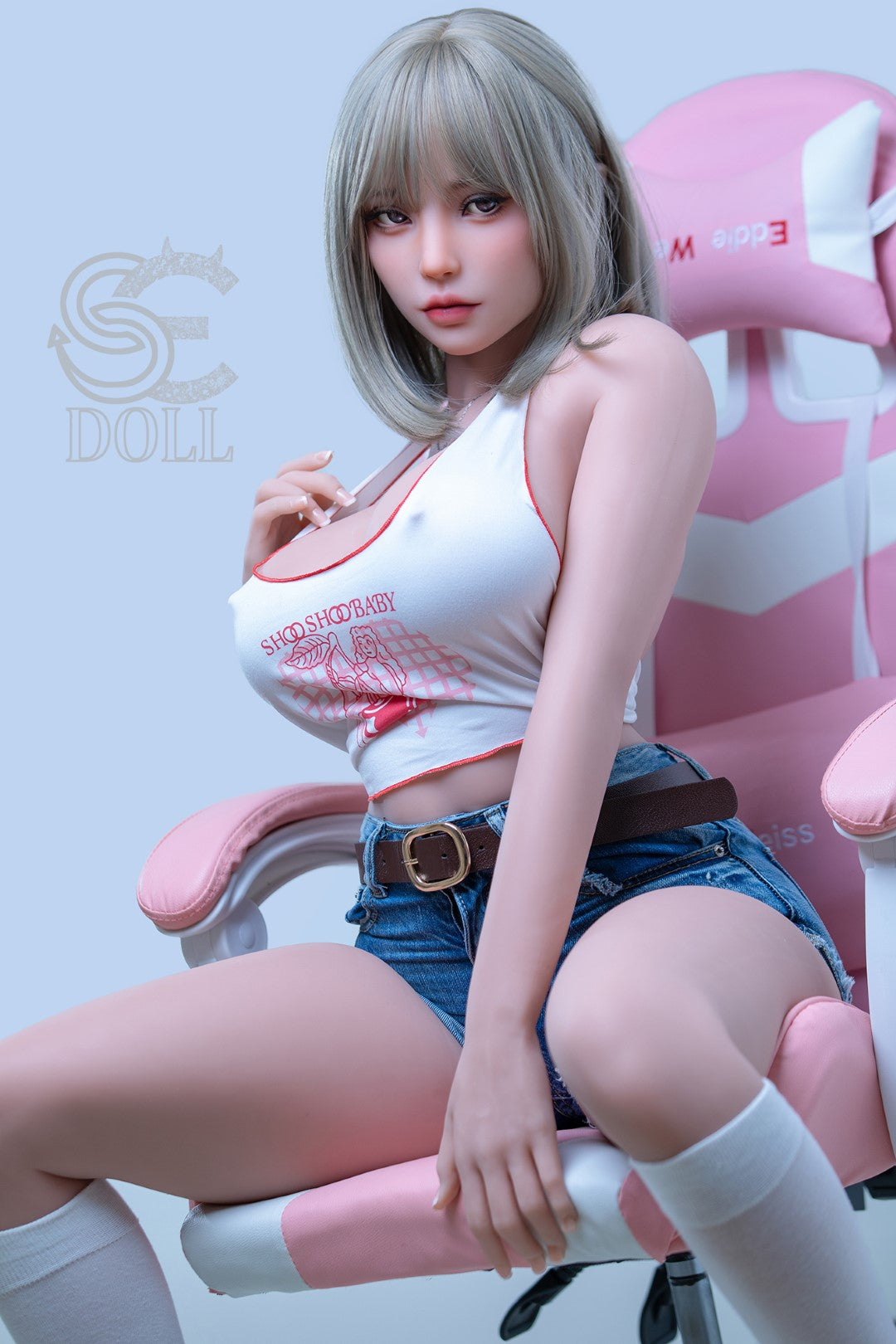 Seksa lelle Akina (SEDoll 157 cm H-Cuss #088 TPE)