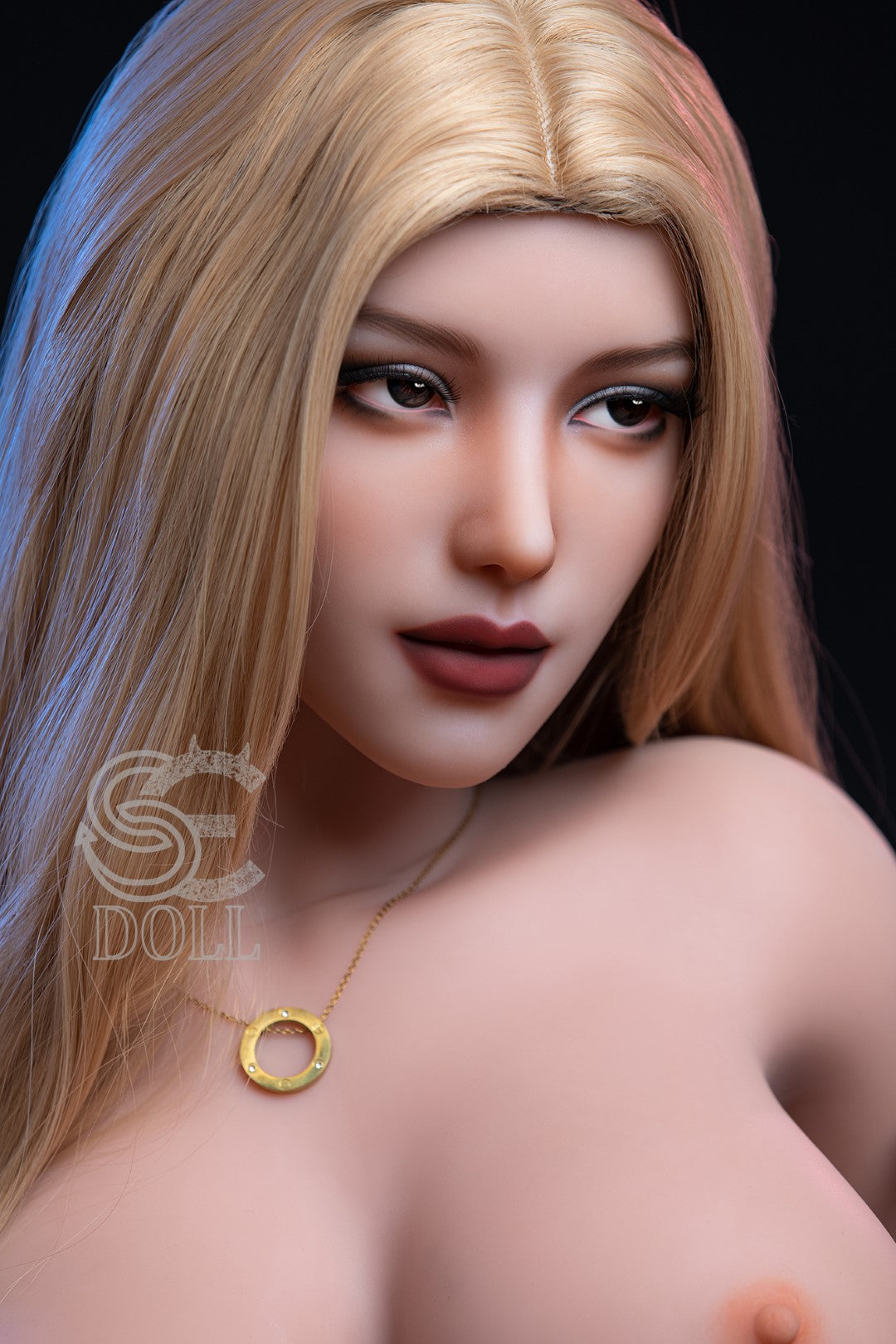 Silvija seksa lelle (SEDoll 157 cm H-Cuss #086 TPE)