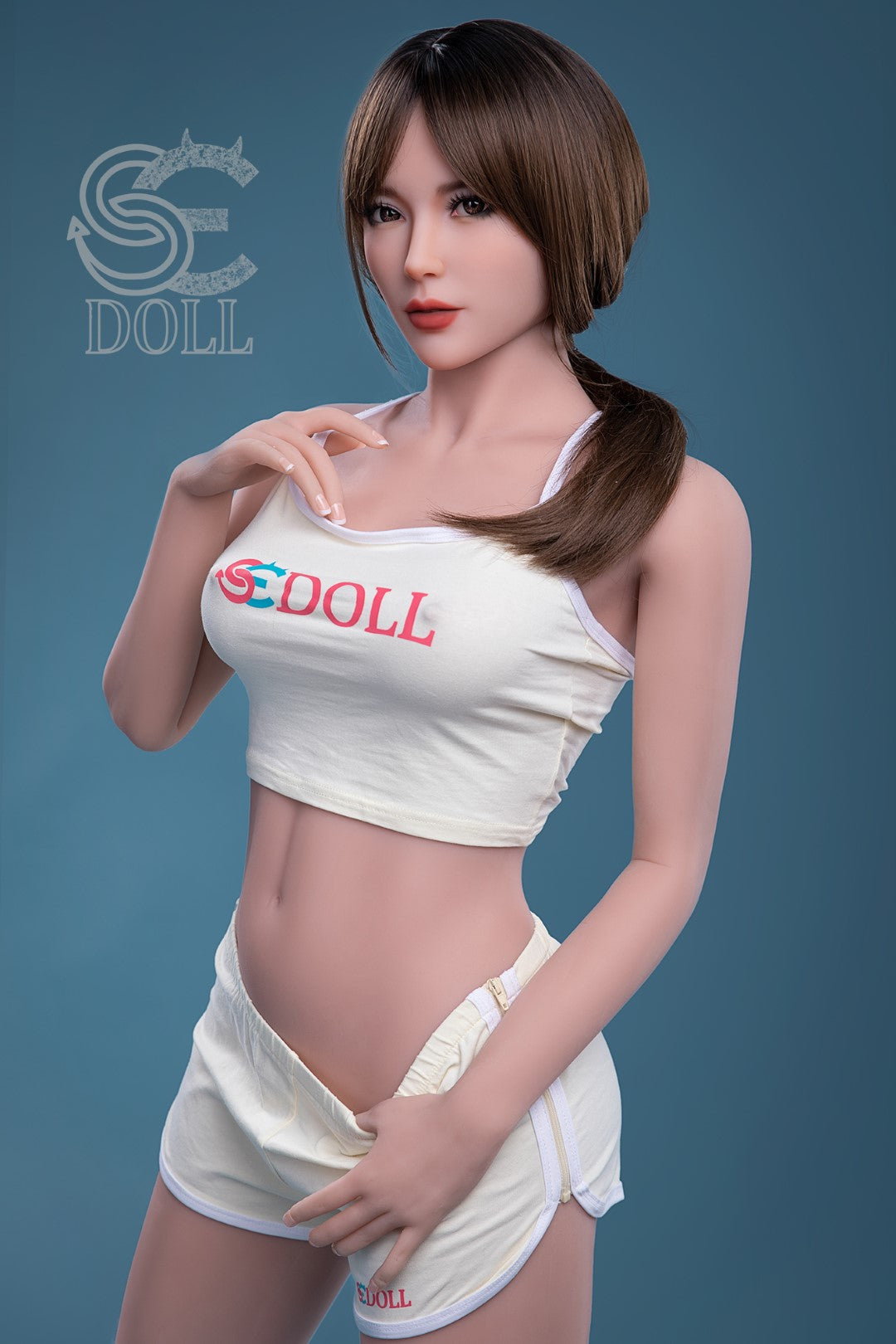 Regina.C Seksa lelle (SEDoll 163 cm E-Cus #078 TPE)