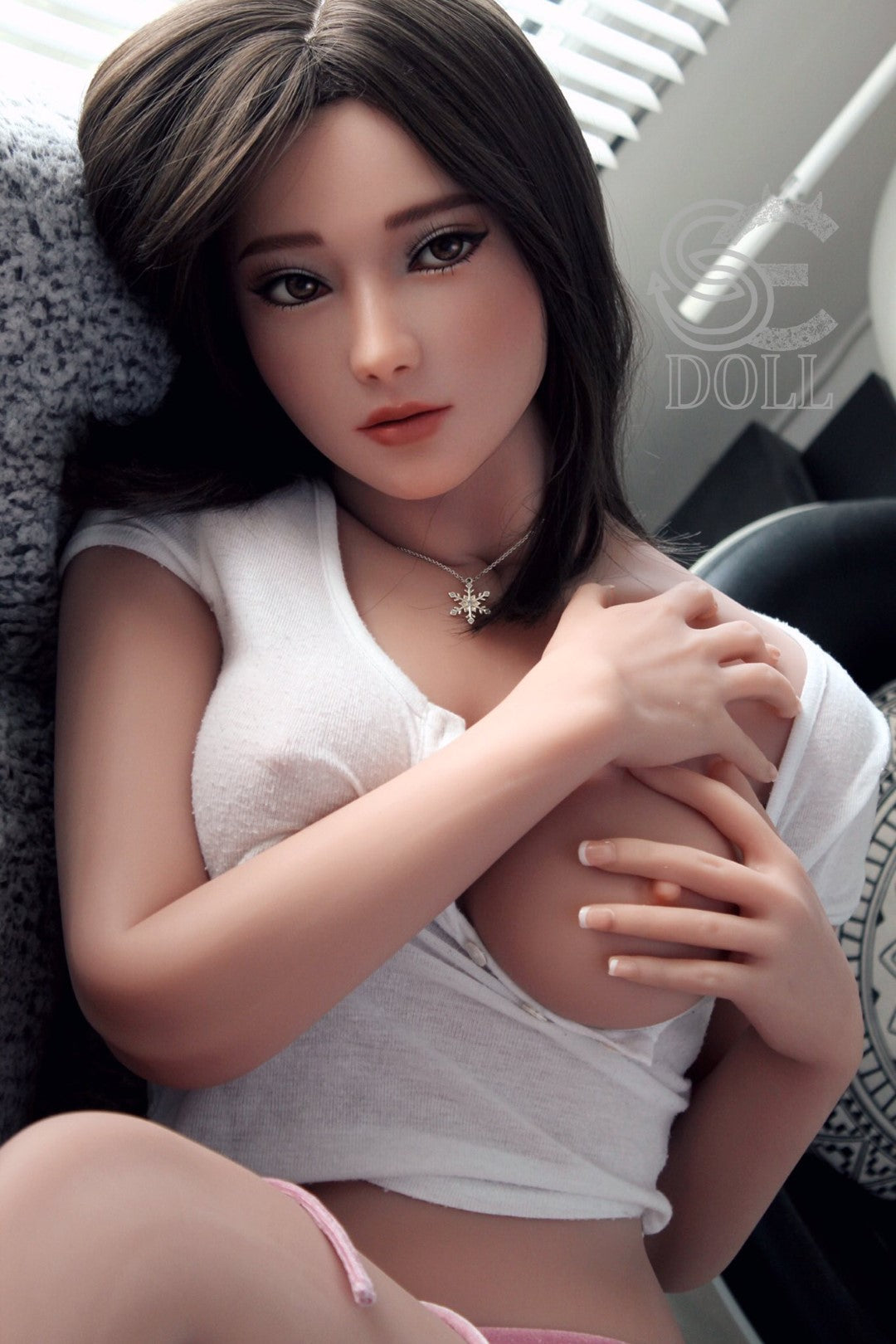 Džeisija seksa lelle (SEDoll 163 cm E-Cus #079 STPE) EXPRESS