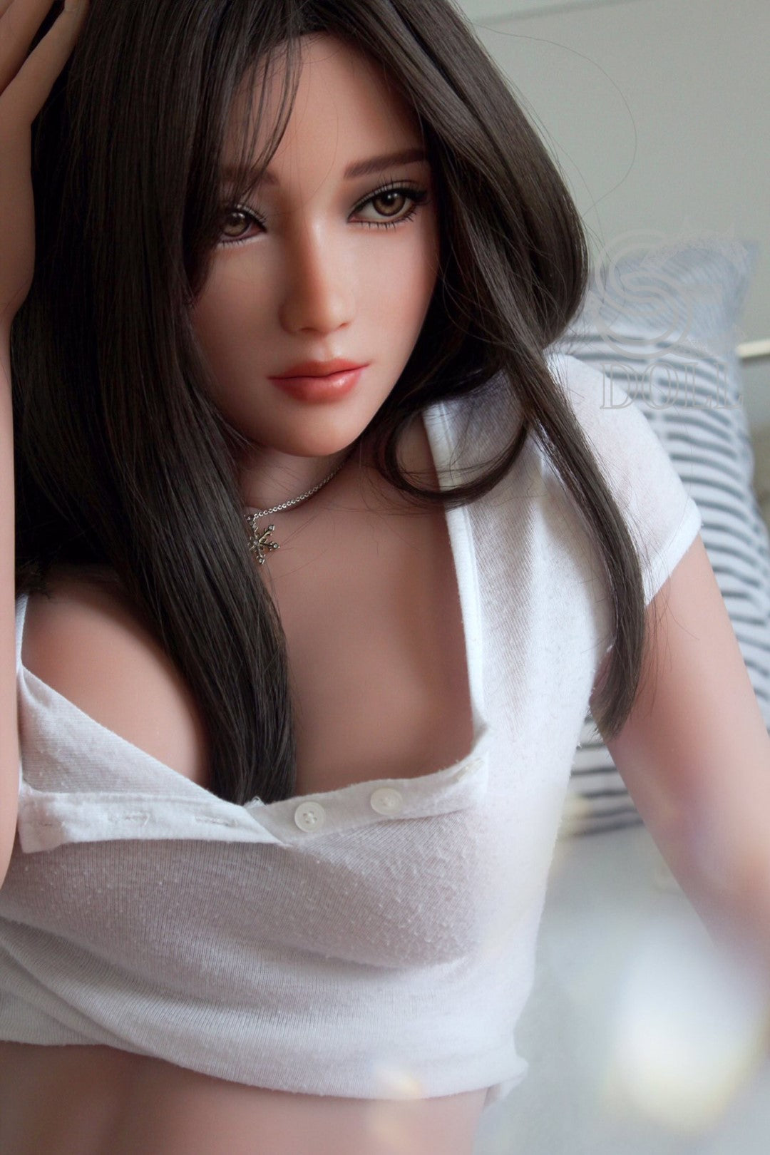 Džeisija seksa lelle (SEDoll 163 cm E-Cus #079 STPE) EXPRESS