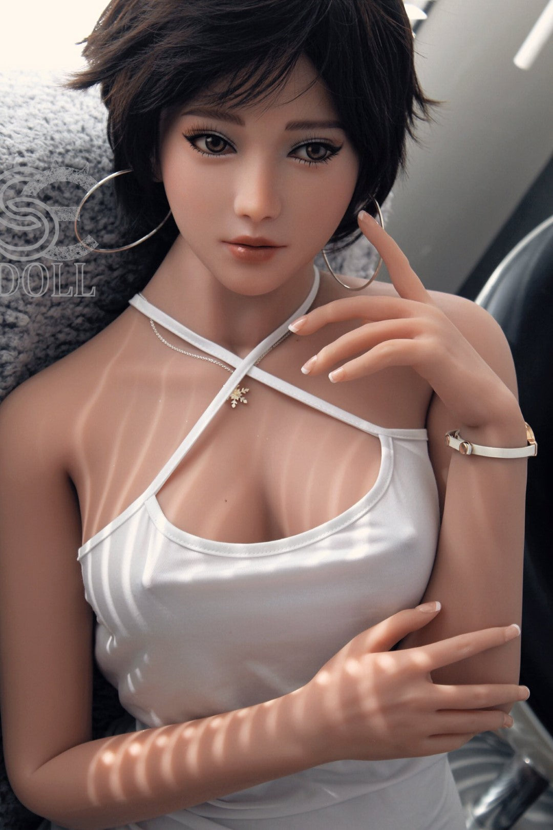 Džeisija seksa lelle (SEDoll 163 cm E-Cus #079 STPE) EXPRESS