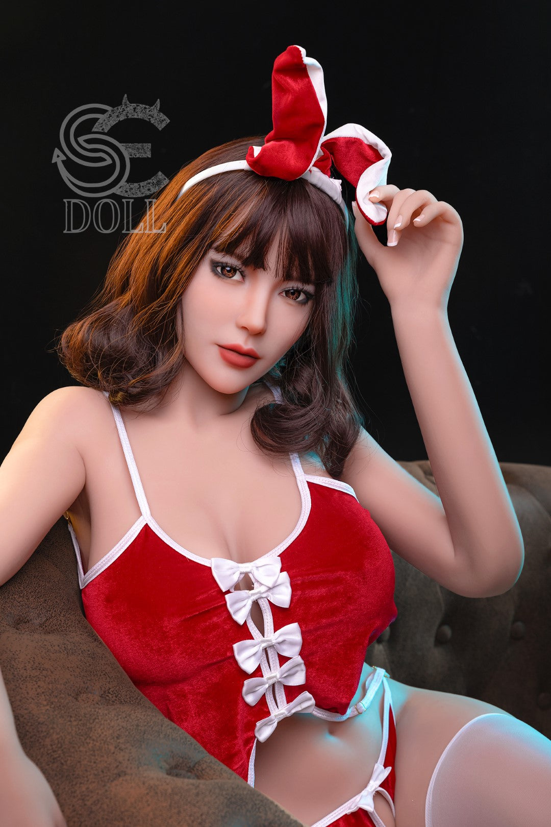 Iveta seksa lelle (SEDoll 157 cm H-Cuss #078 TPE)