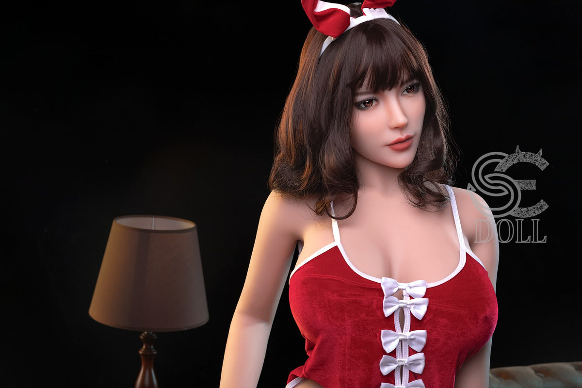 Iveta seksa lelle (SEDoll 157 cm H-Cuss #078 TPE)