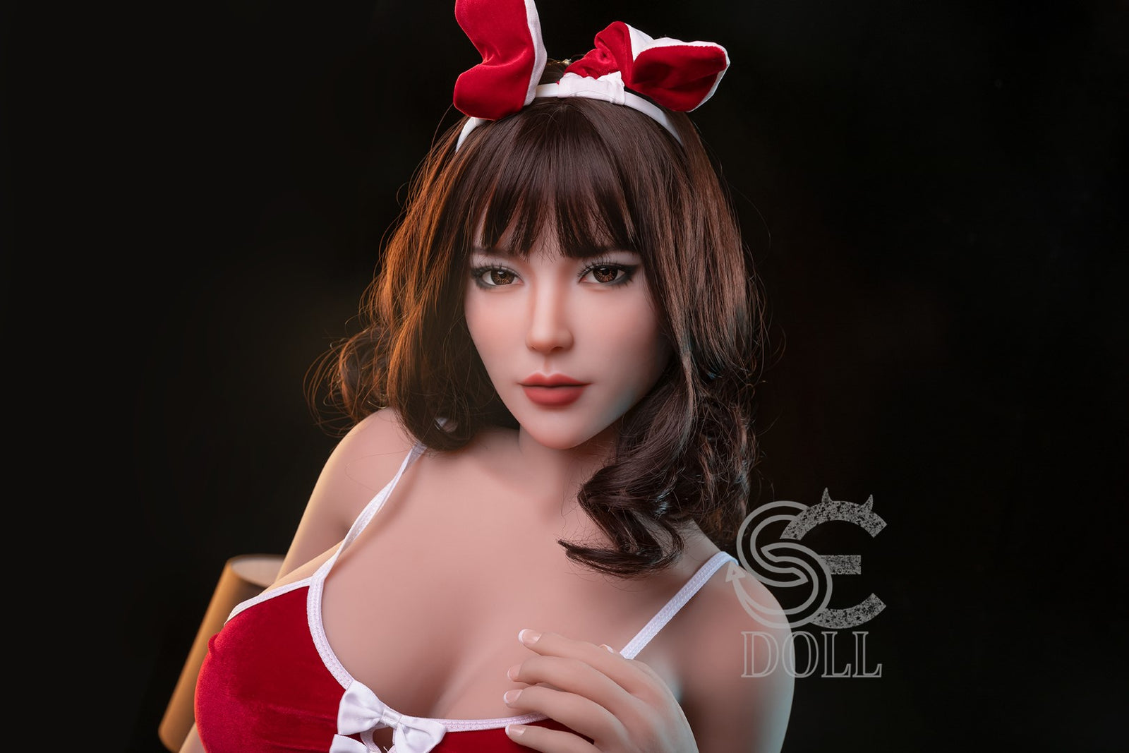 Iveta seksa lelle (SEDoll 157 cm H-Cuss #078 TPE)