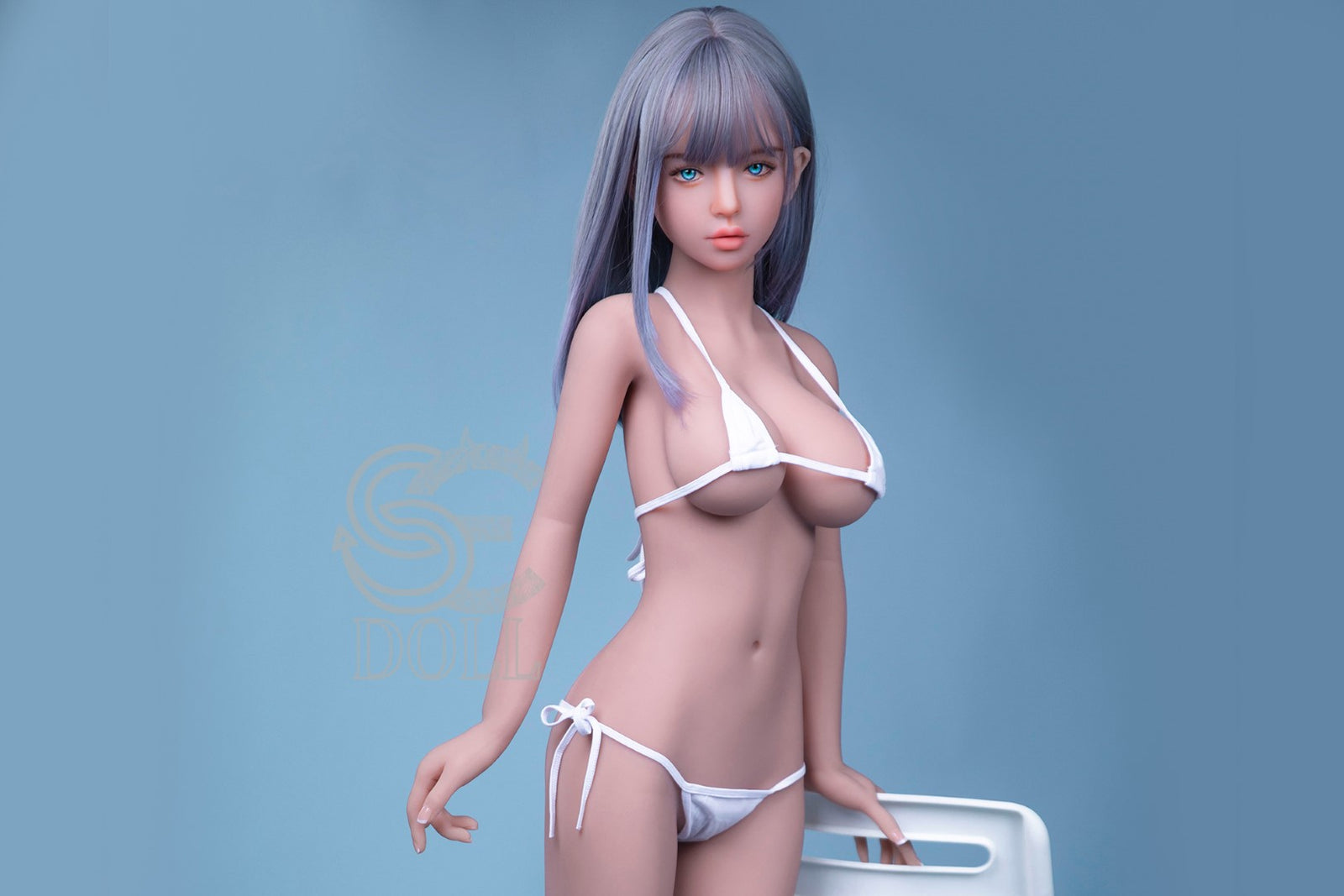 Ajako seksa lelle (SEDoll 151 cm E-Cus #072 TPE)