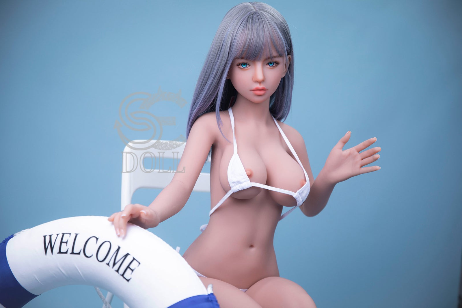 Ajako seksa lelle (SEDoll 151 cm E-Cus #072 TPE)