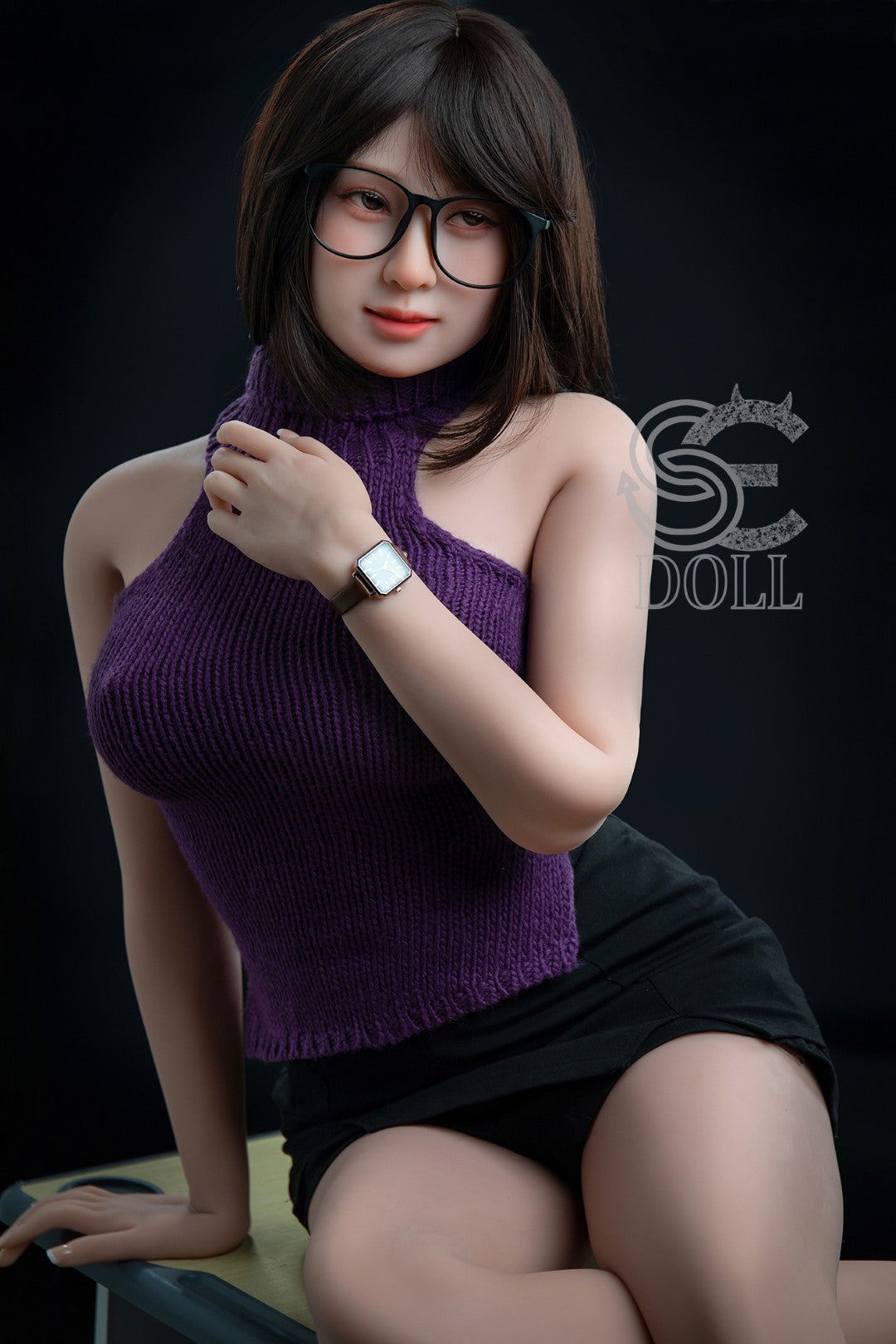 Jutsuki seksa lelle (SEDoll 163 cm E-Cus #071 TPE)