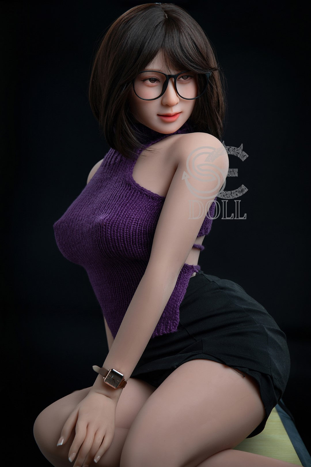 Jutsuki seksa lelle (SEDoll 163 cm E-Cus #071 TPE)