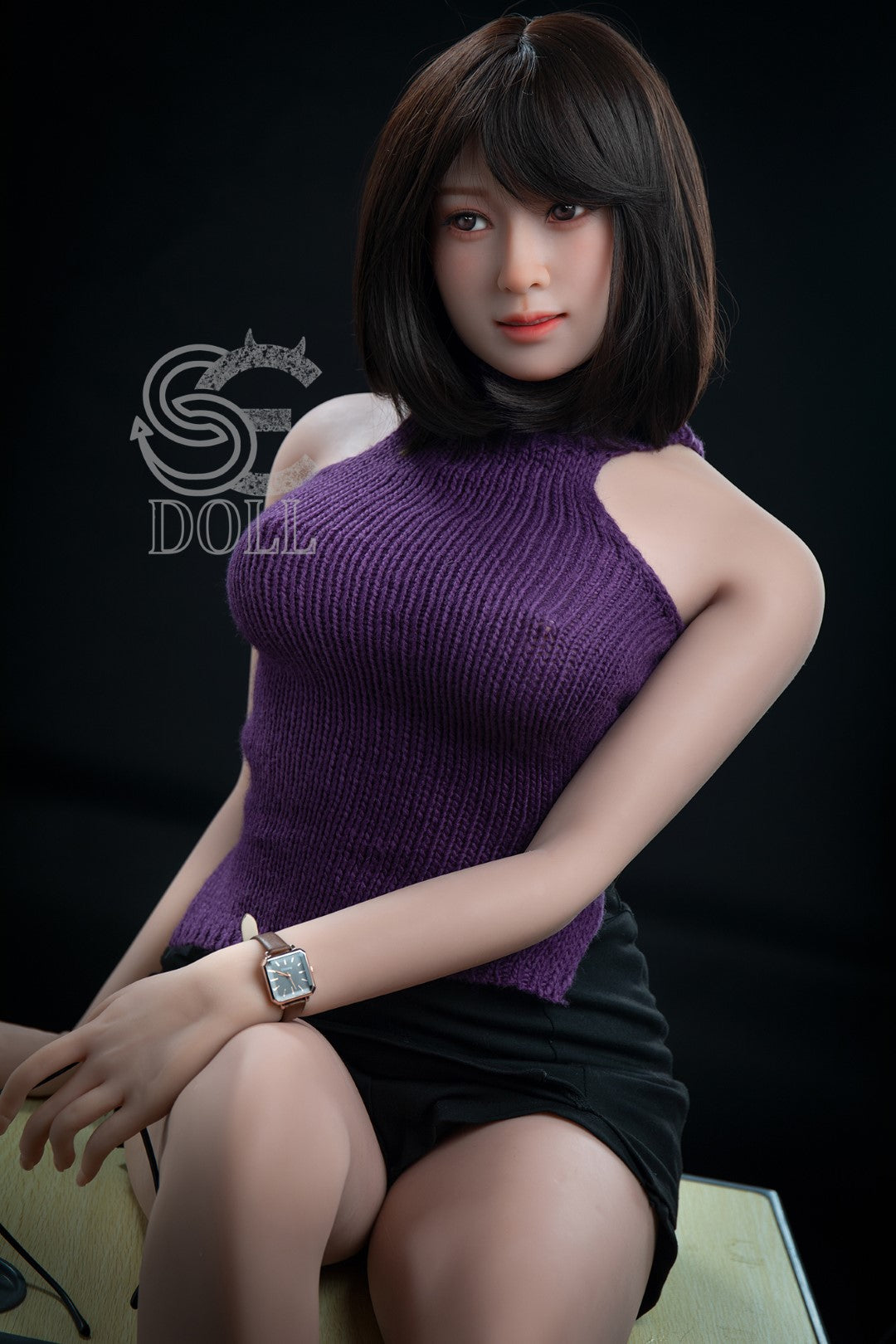 Jutsuki seksa lelle (SEDoll 163 cm E-Cus #071 TPE)