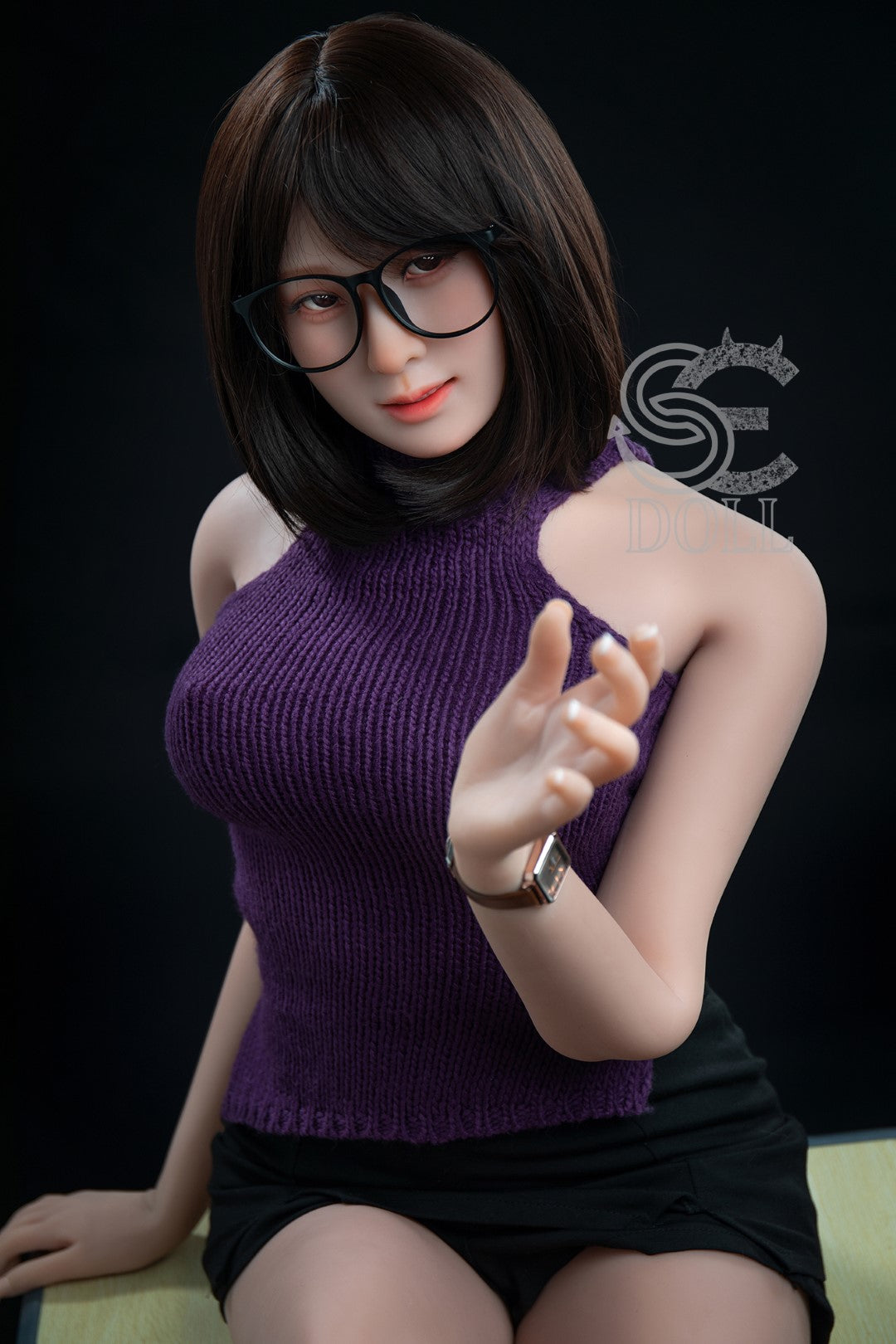 Jutsuki seksa lelle (SEDoll 163 cm E-Cus #071 TPE)