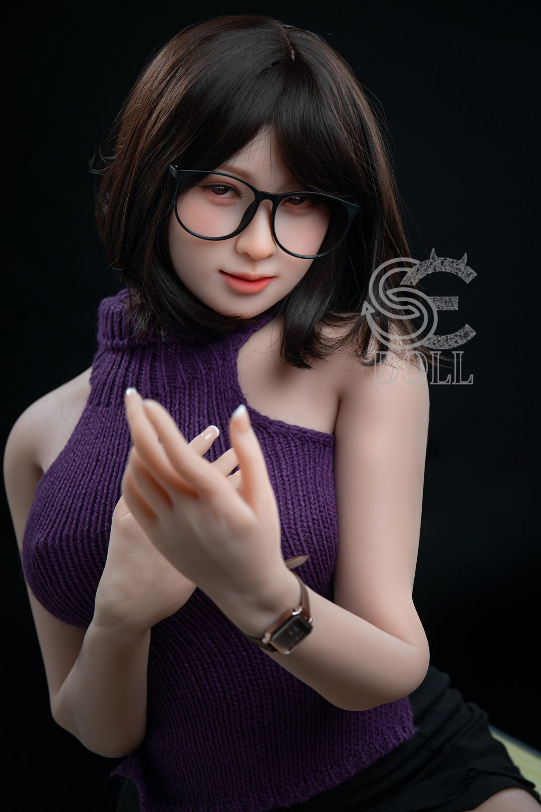 Jutsuki seksa lelle (SEDoll 163 cm E-Cus #071 TPE)