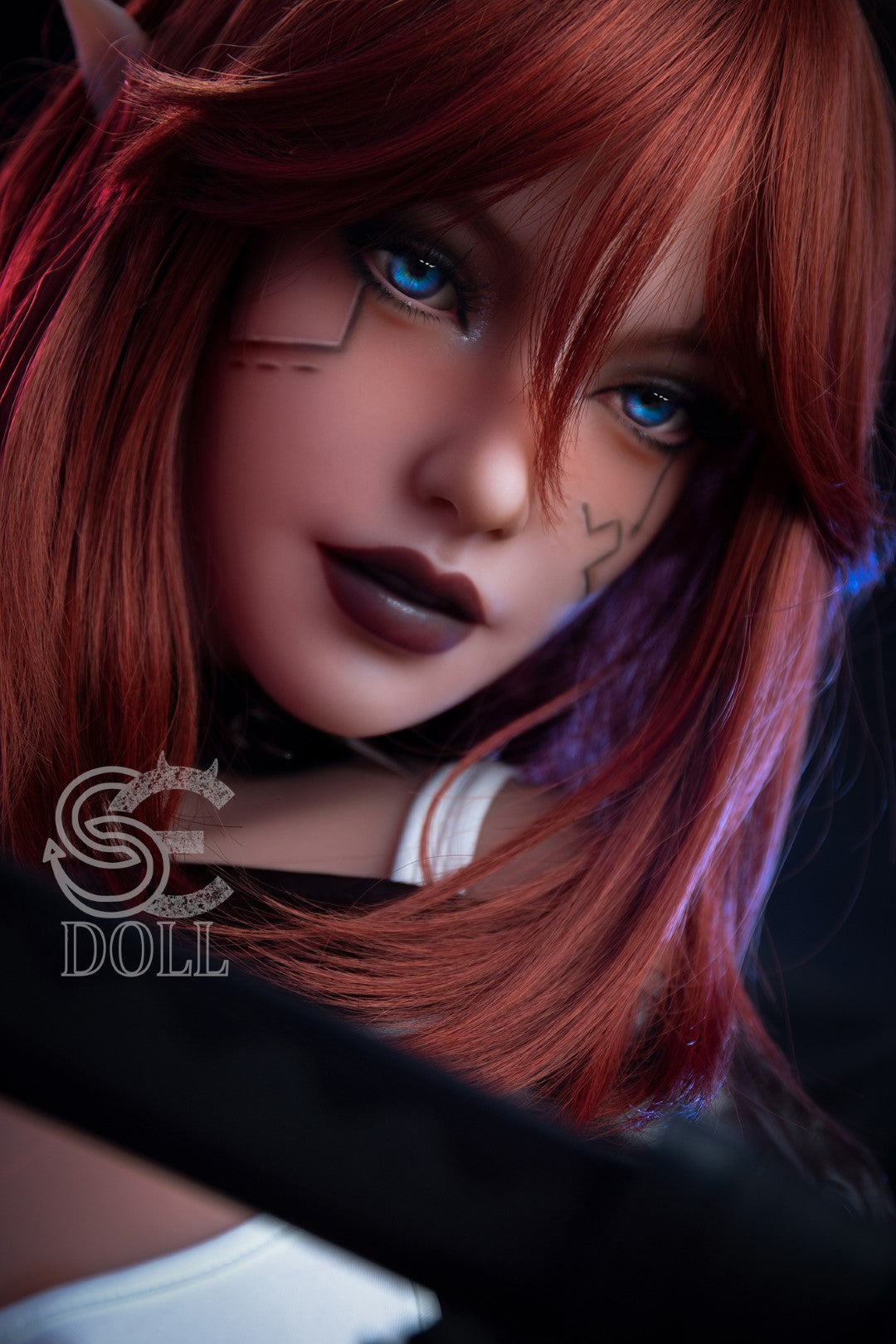 Elodija seksa lelle (SEDoll 161 cm F-Cus #021 TPE)