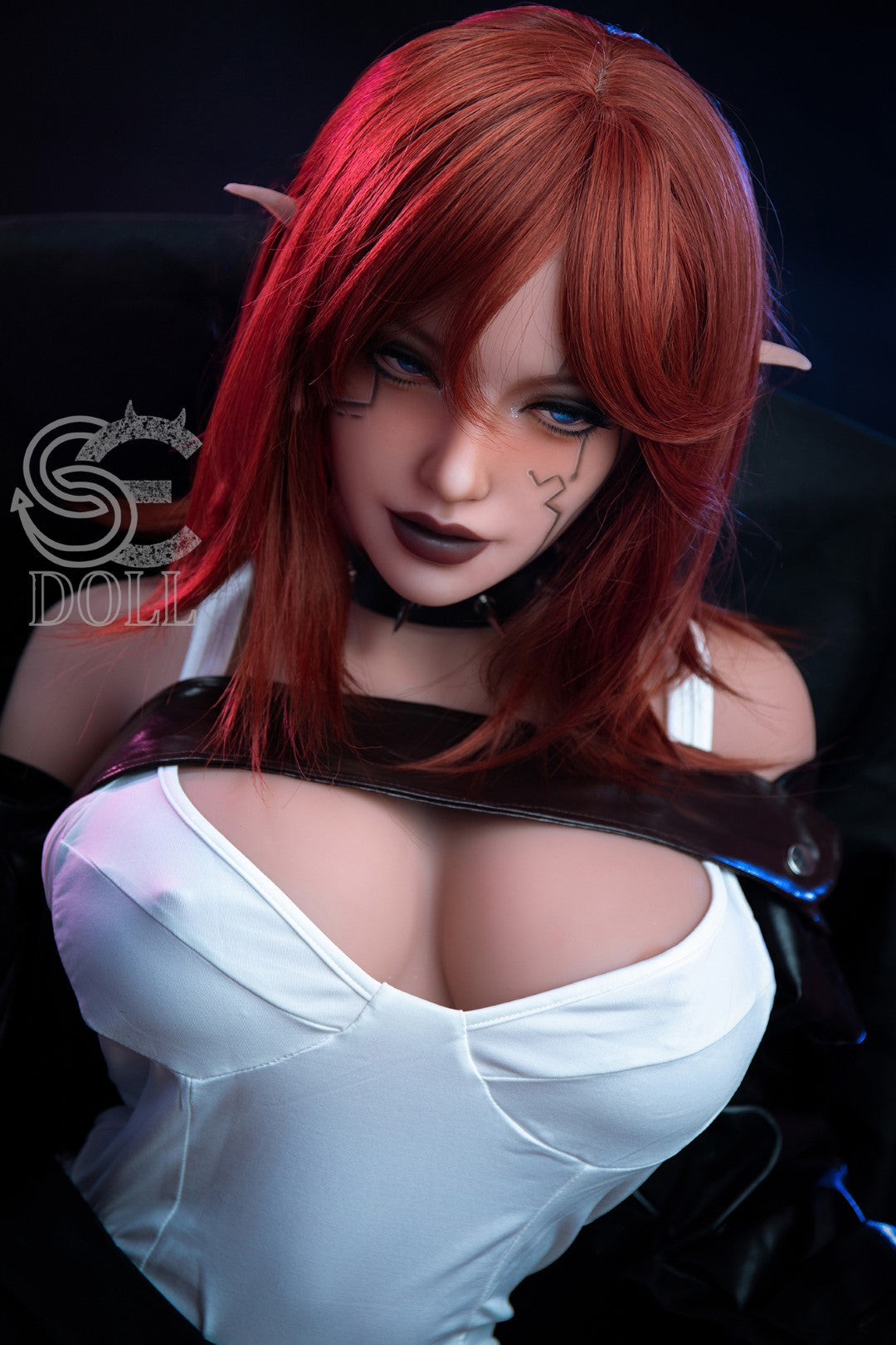 Elodija seksa lelle (SEDoll 161 cm F-Cus #021 TPE)